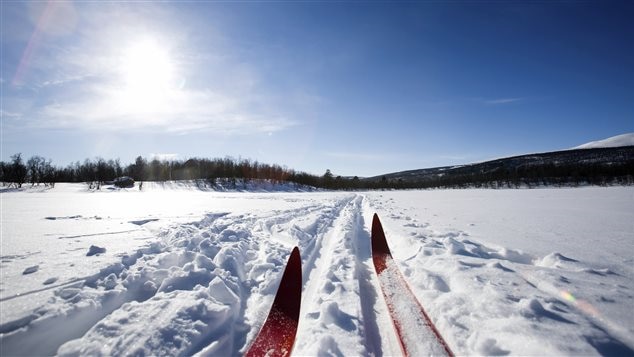 Ski de fond 101 au Centre plein air du Lac des Rapides