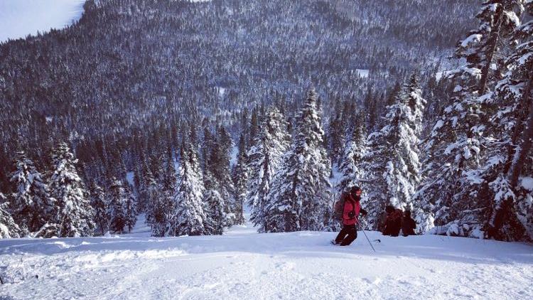 Chronique plein air :  se préparer pour le ski hors piste
Chronique plein air :  se préparer pour le ski hors piste