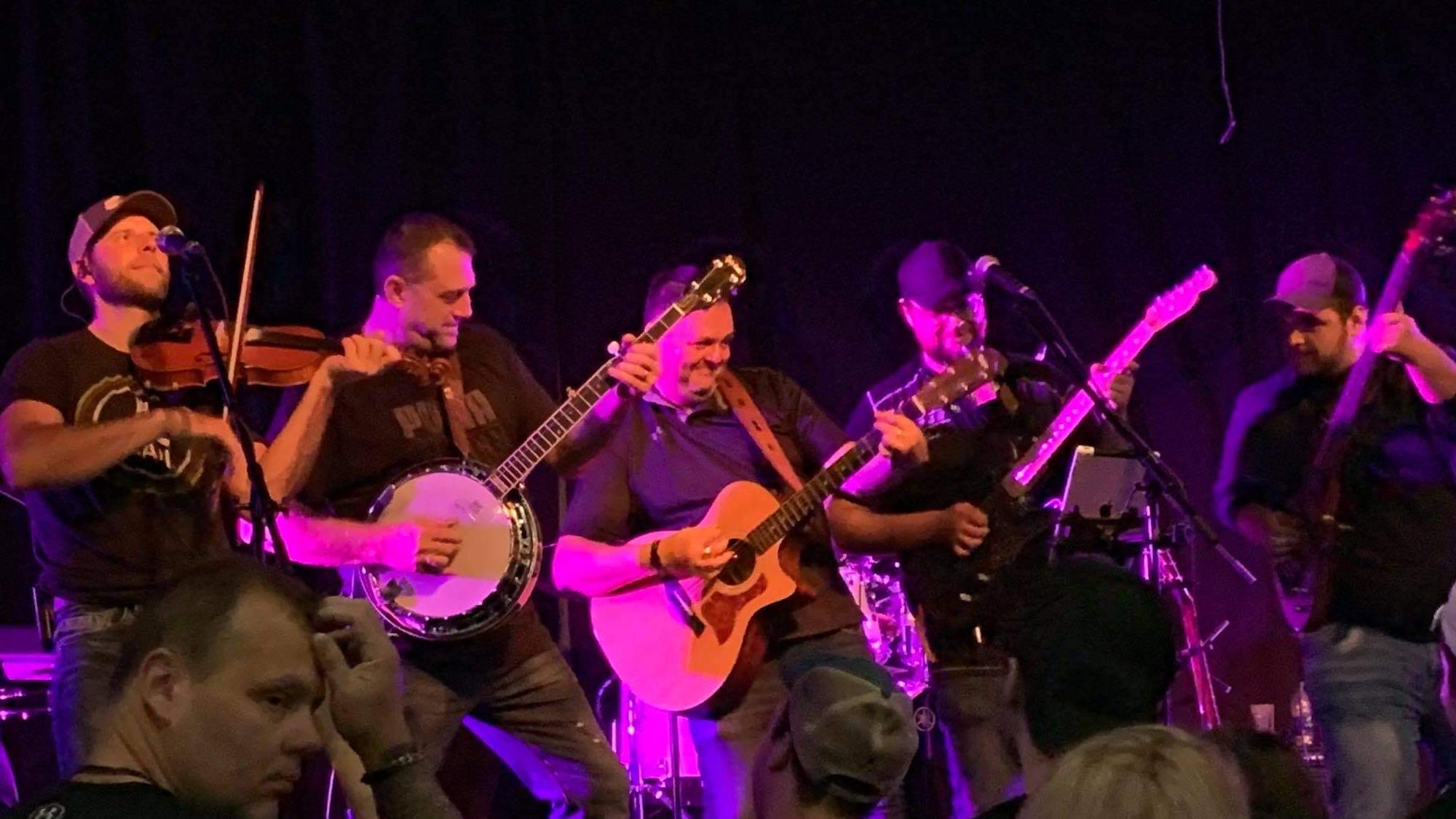 Un spectacle 100 Madelinot à SeptIles