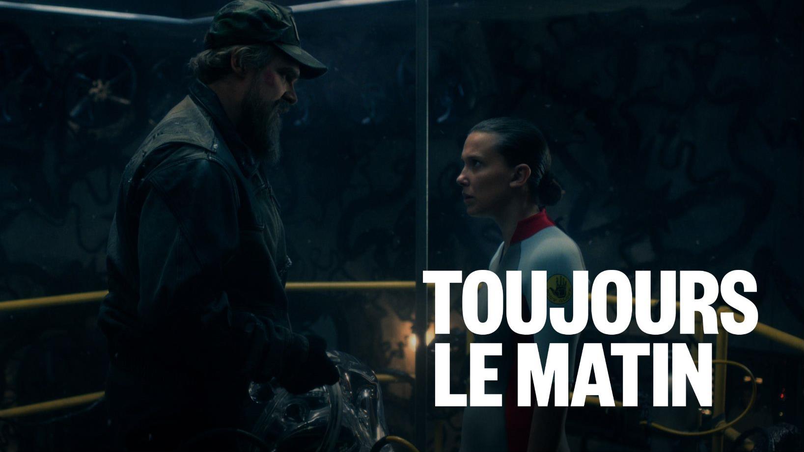 Y a-t-il un épisode caché de Stranger Things?