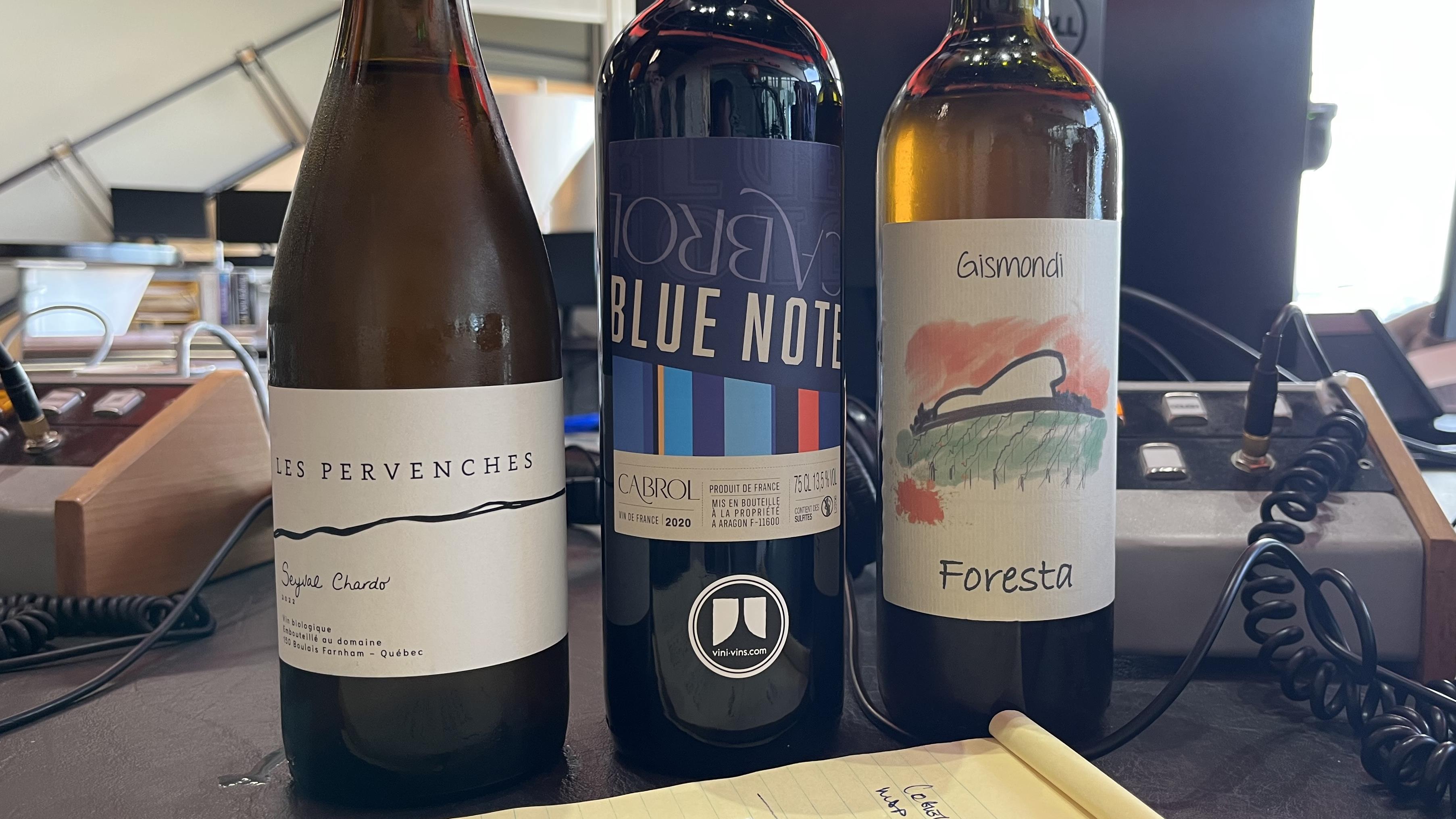 Trois vins pour prolonger l'été