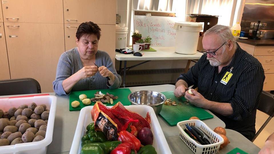 Tanya Et La Cuisine Collective Beauport Tanya Et La Cuisine Collective Beauport