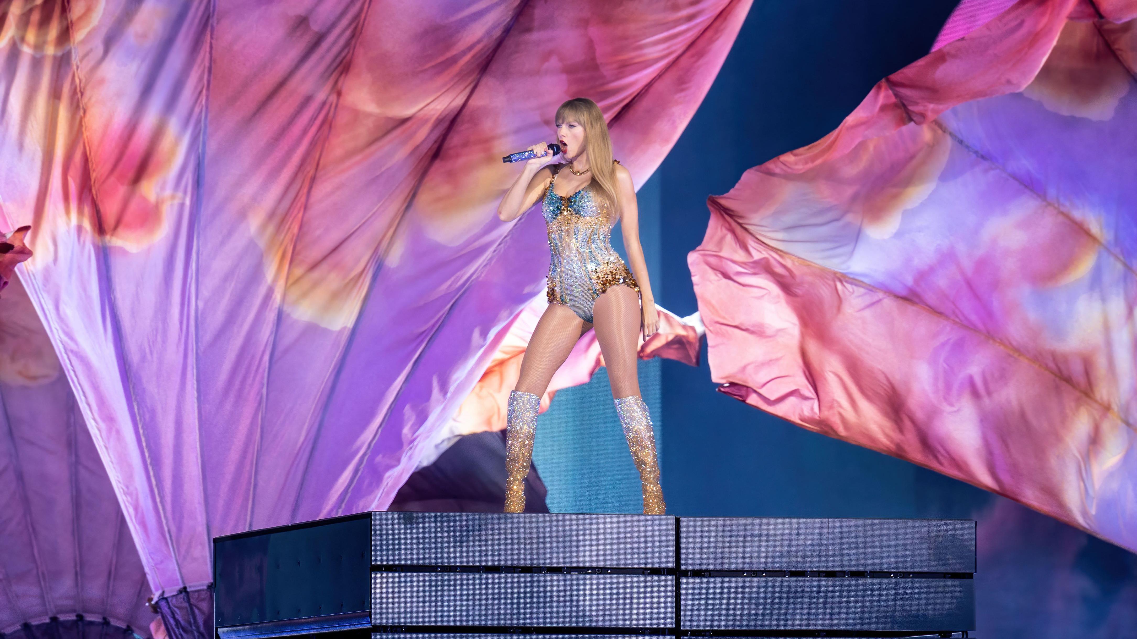 Les admirateurs de Taylor Swift préparent déjà leur venue à Toronto
Les admirateurs de Taylor Swift préparent déjà leur venue à Toronto