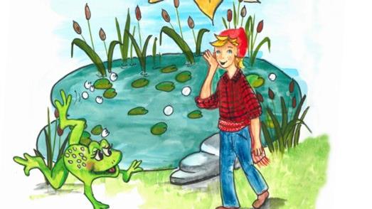 Rencontre avec Félix Dubytz, jeune conteur de North Bay
Rencontre avec Félix Dubytz, jeune conteur de North Bay