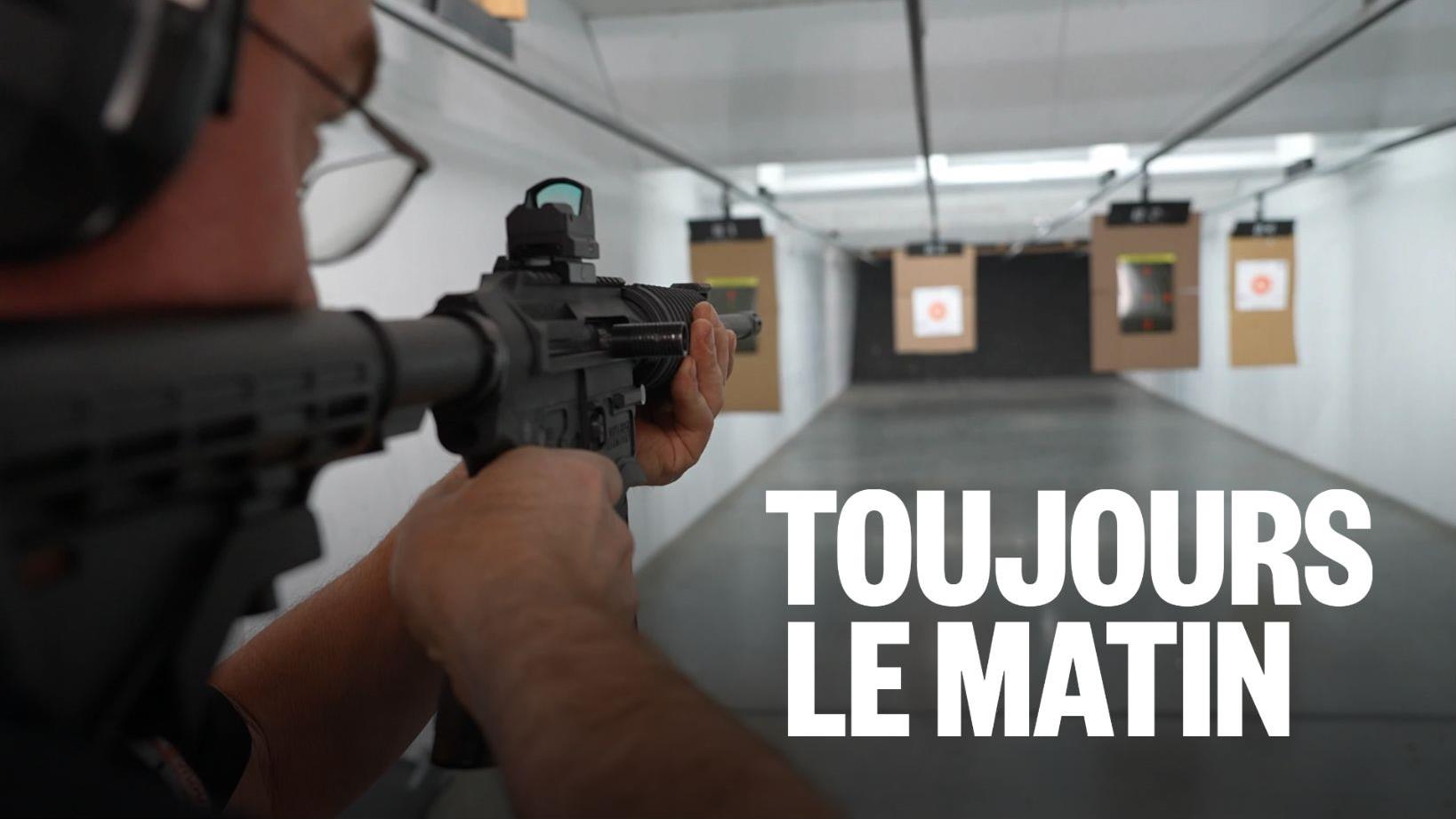 Rachat des armes à feu : mince récolte