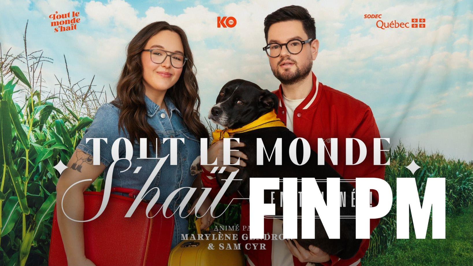 Tout le monde s’haït de passage à Trois-Rivières