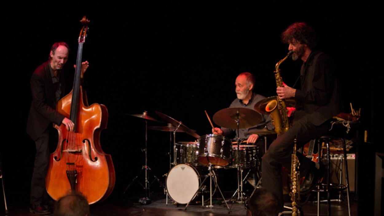 Le Festival de jazz de Québec se relève RadioCanada