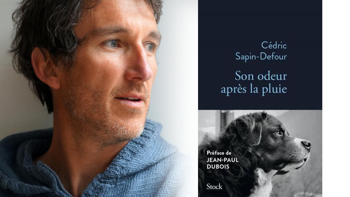 LIVRE : Son odeur après la pluie, de Cédric Sapin-Defour