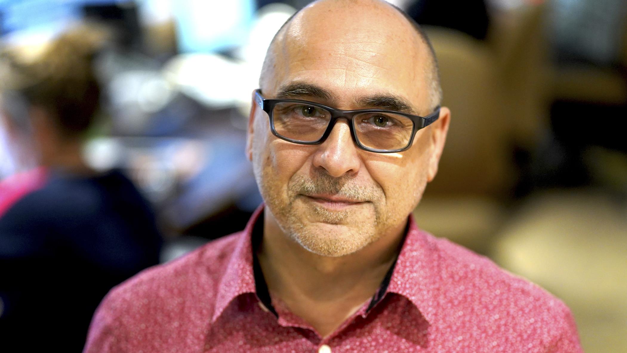 Un souper presque parfait « J’ai appris beaucoup sur l’humain », admet André Ducharme