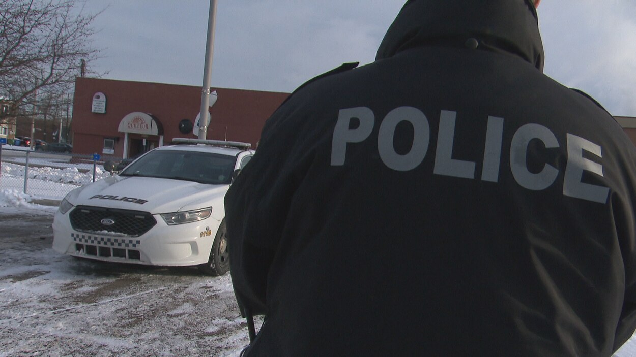 Sept constats d'infraction pour un rassemblement d'adolescents à Rouyn