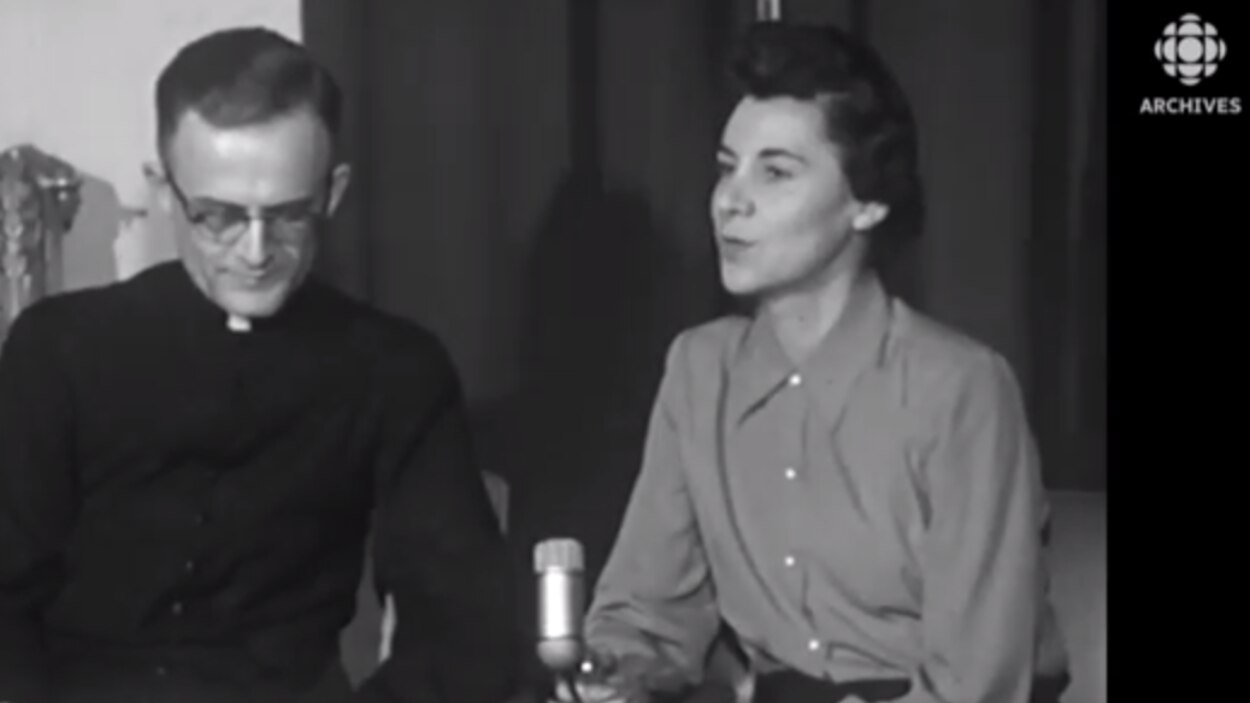 Les débuts de l’Université de Sherbrooke il y a 65 ans | Radio-Canada