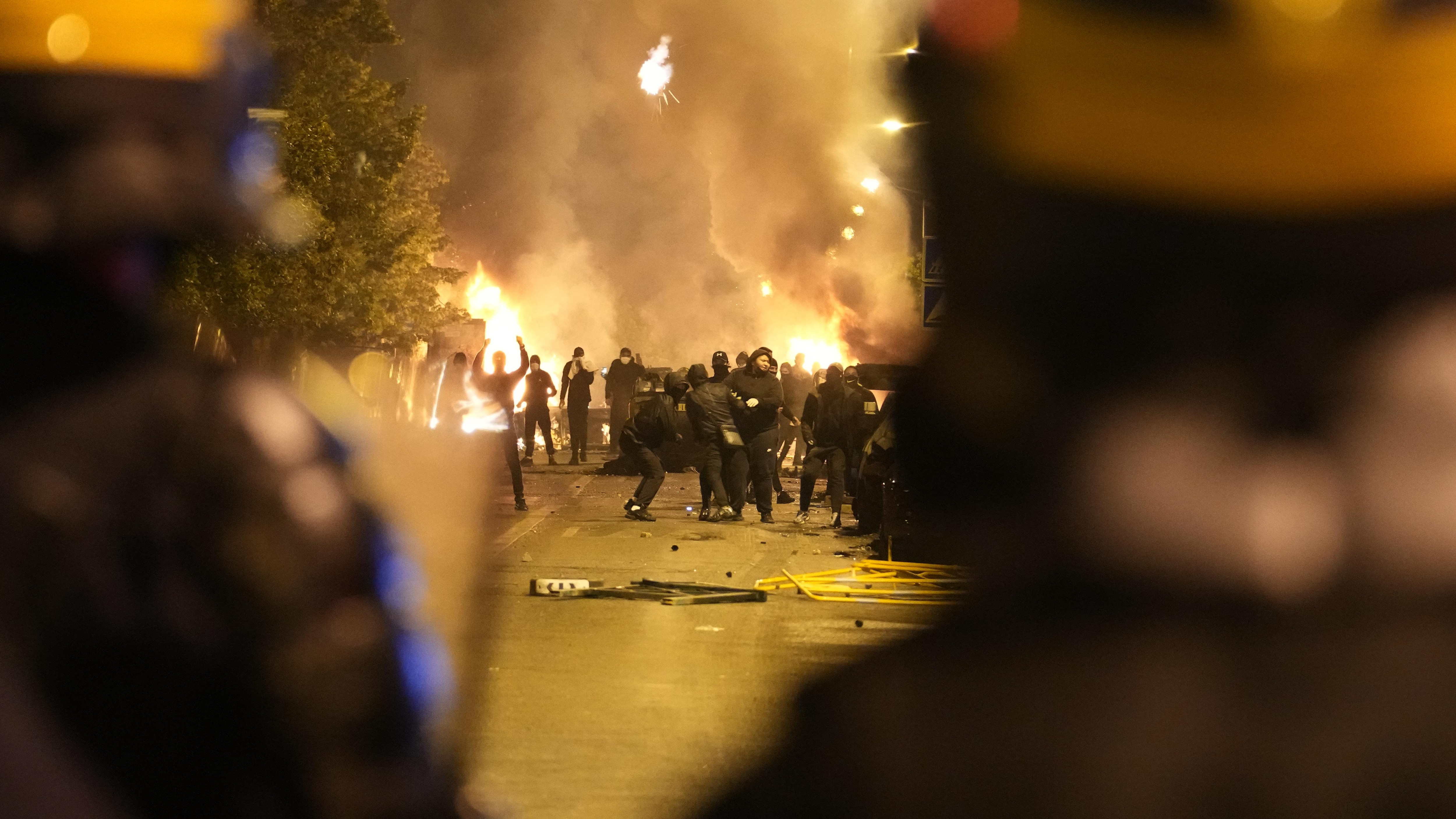 Ce qui est à l’origine de la montée de la violence en France