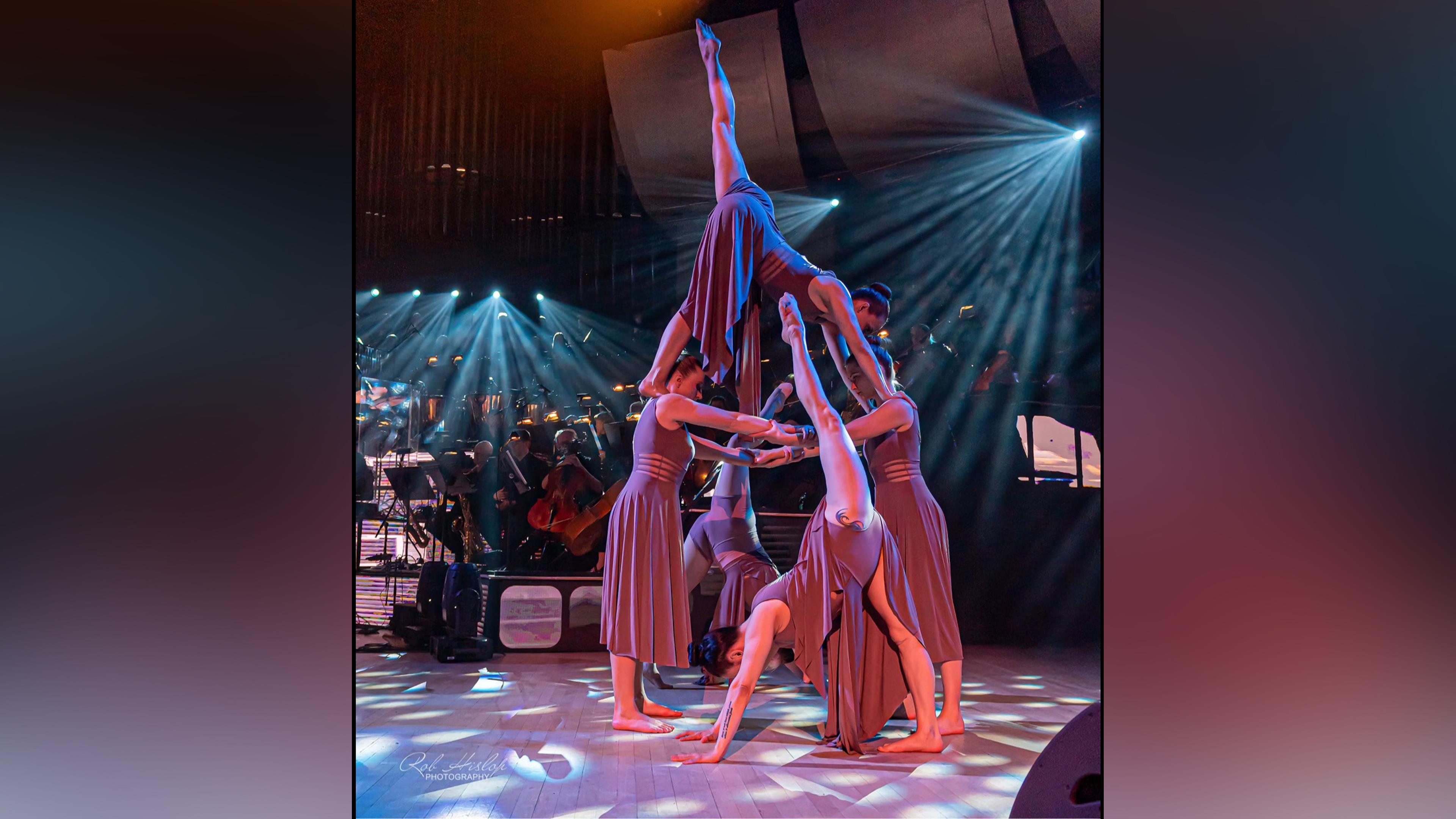 Des danseuses d'Edmonton se produisent au festival Fringe de Saskatoon