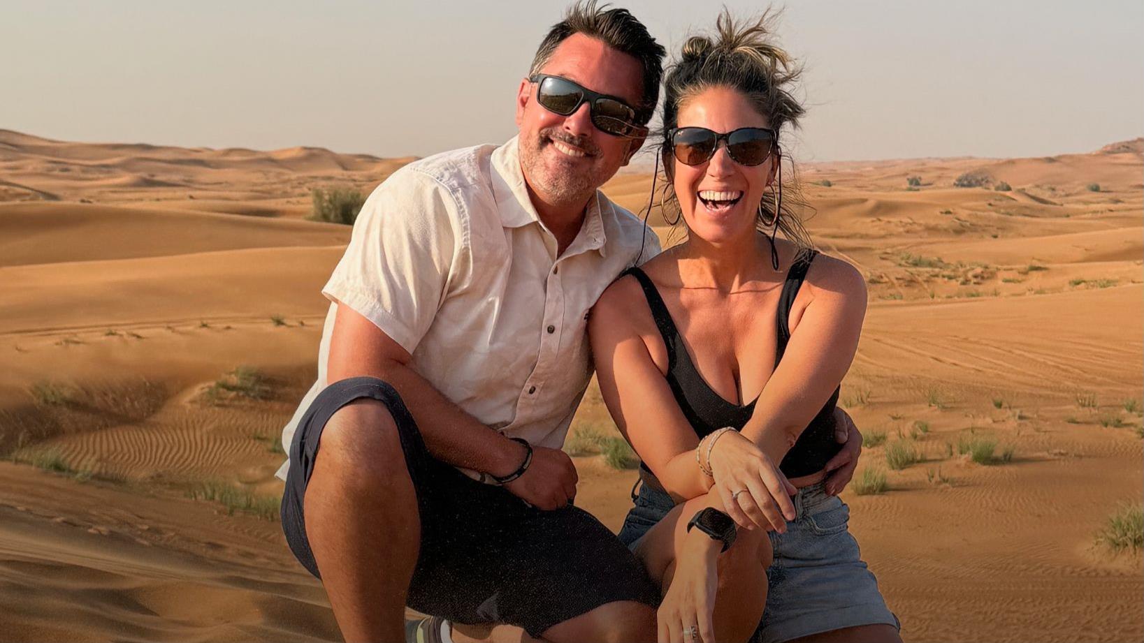 Un couple de la Côte-Nord à l’aventure autour du monde