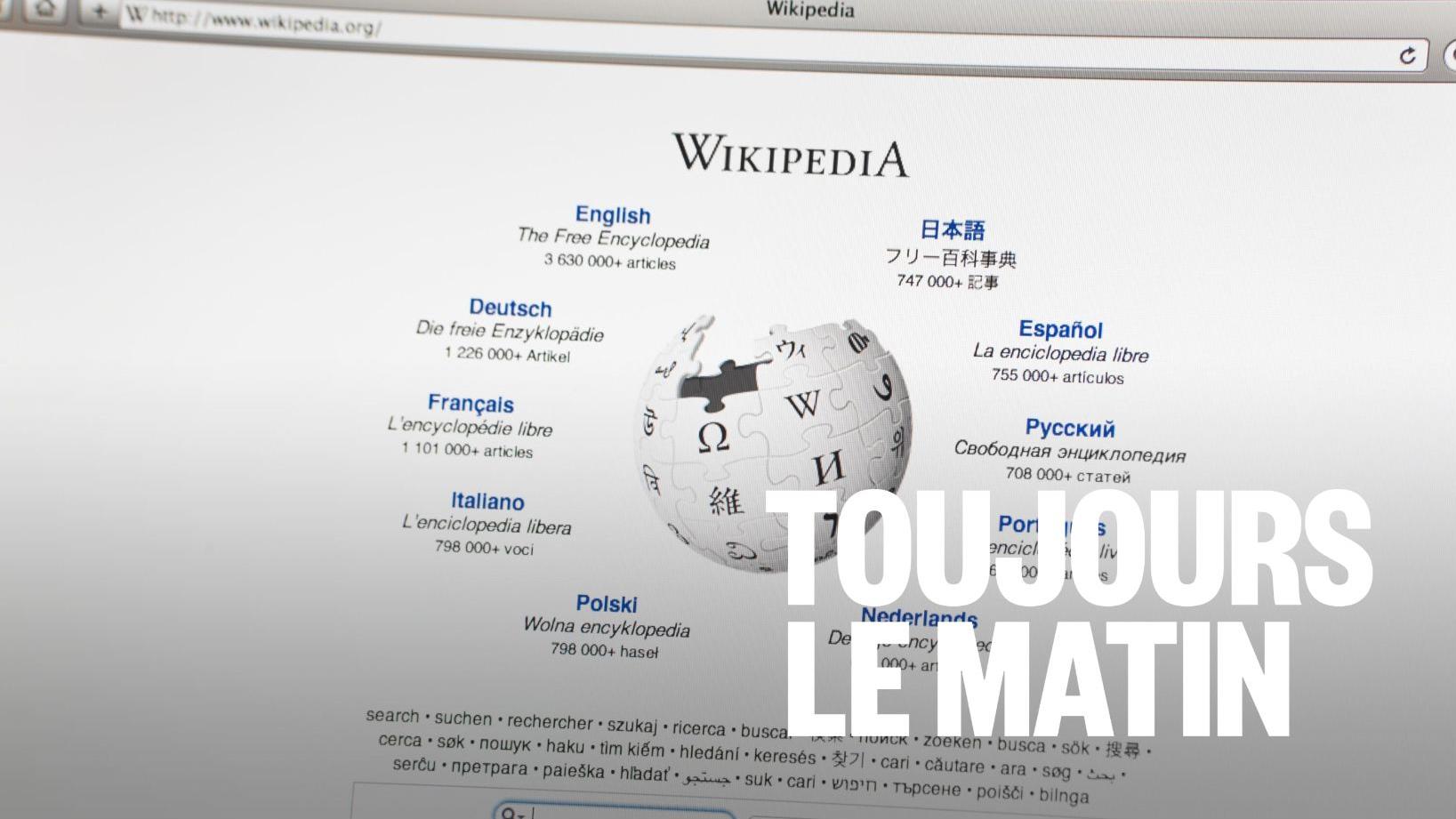 25 ans plus tard, est-ce que Wikipédia a encore un avenir?
