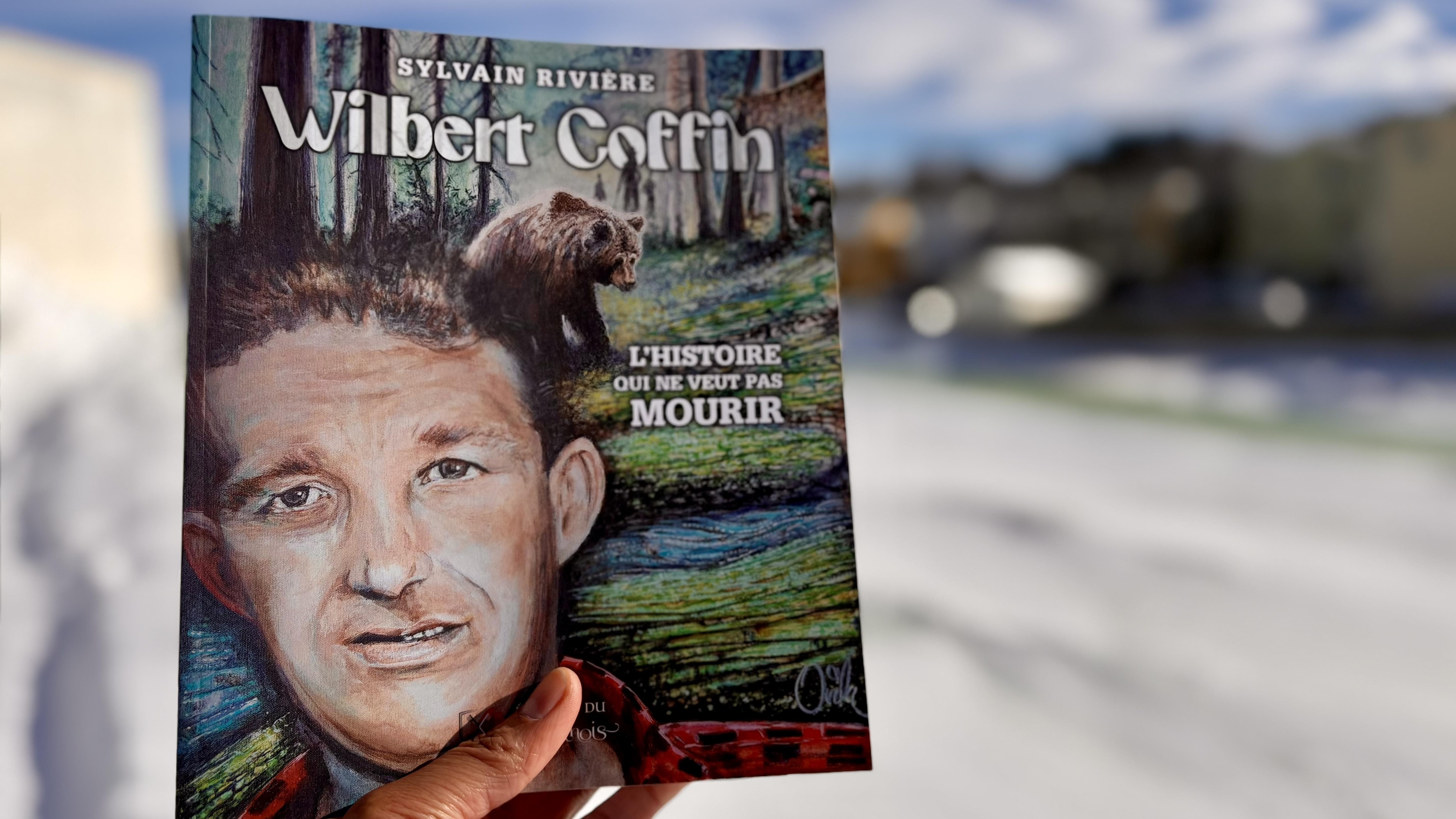 Un récit visuel sur l’affaire Coffin signé Sylvain Rivière