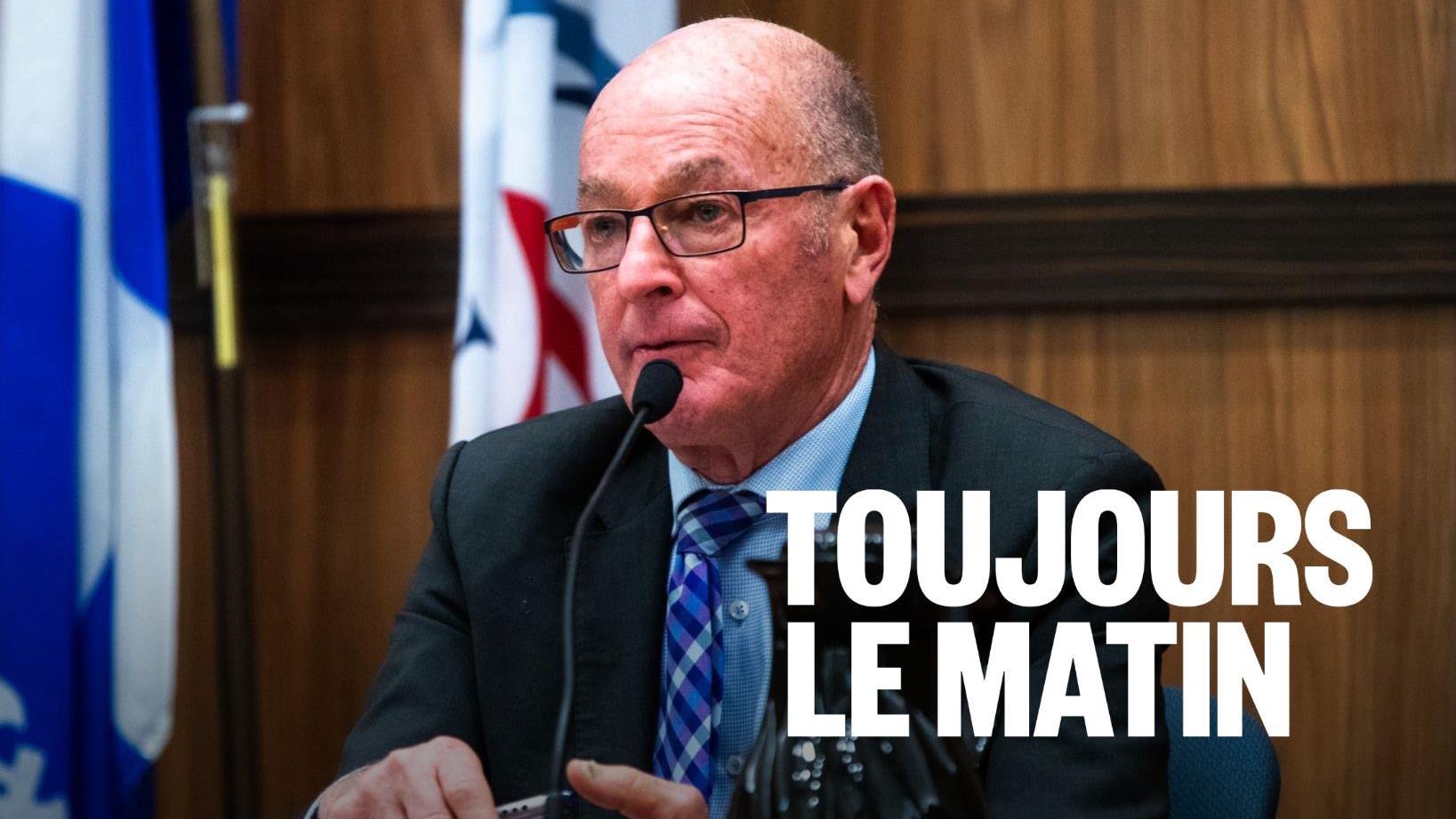 Les excuses d’Yves Lévesque font réagir