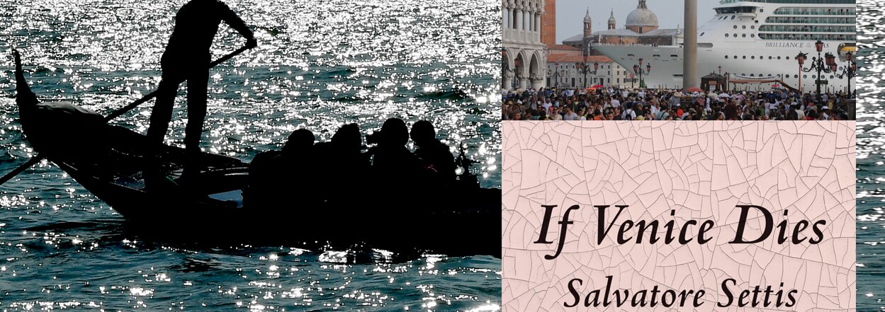 If Venice Dies Une Réflexion Sur Lavenir Des Villes - 