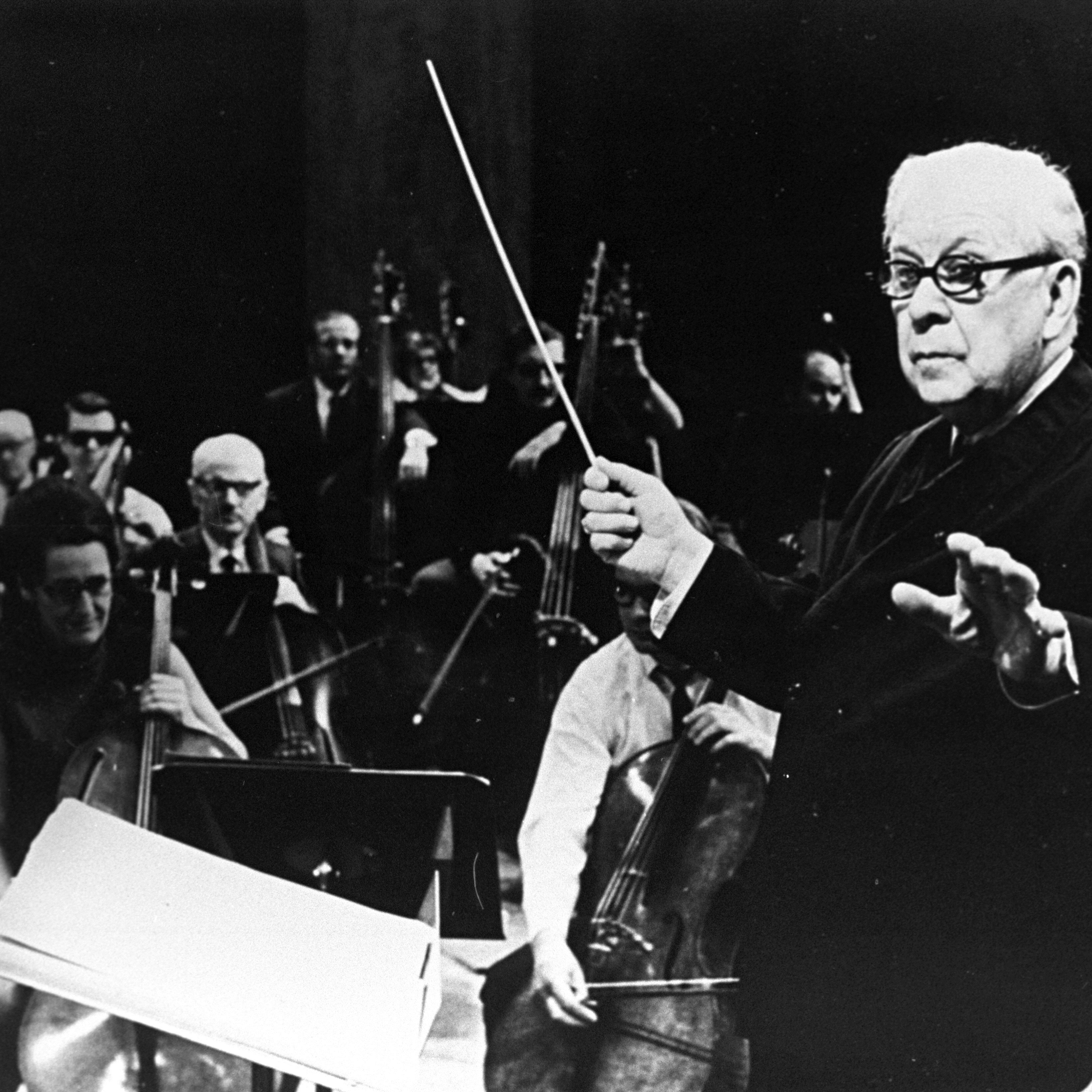 Marc Hervieux fouille la discographie de Wilfrid Pelletier