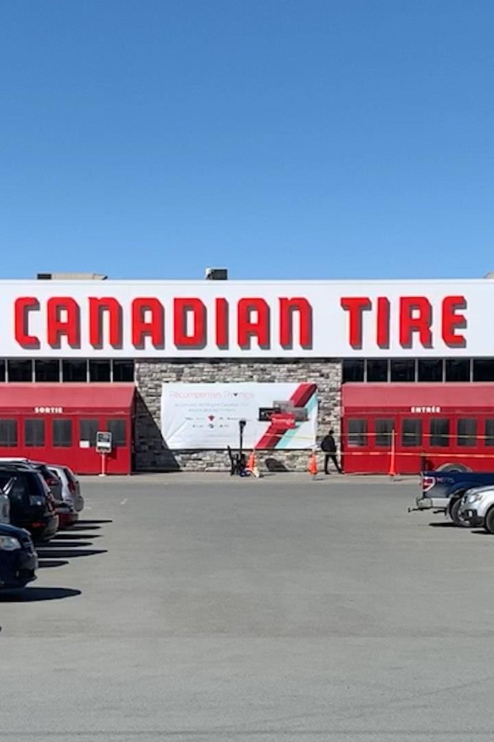 Canadian Tire s'installe dans un nouveau pôle commercial à Sherbrooke