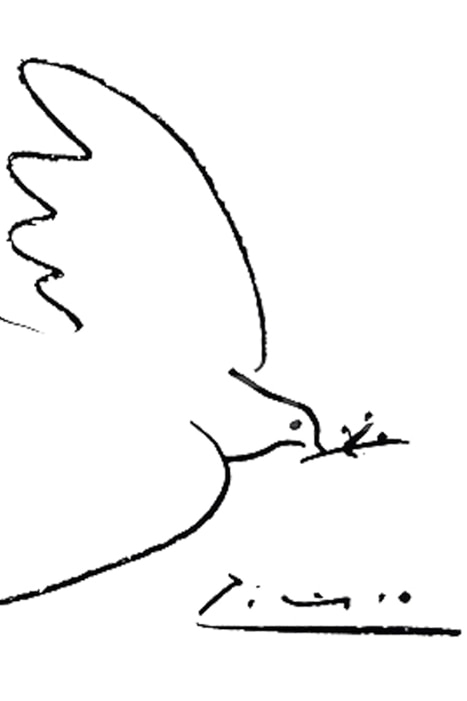 RÃ©sultat de recherche d'images pour "colombe picasso"
