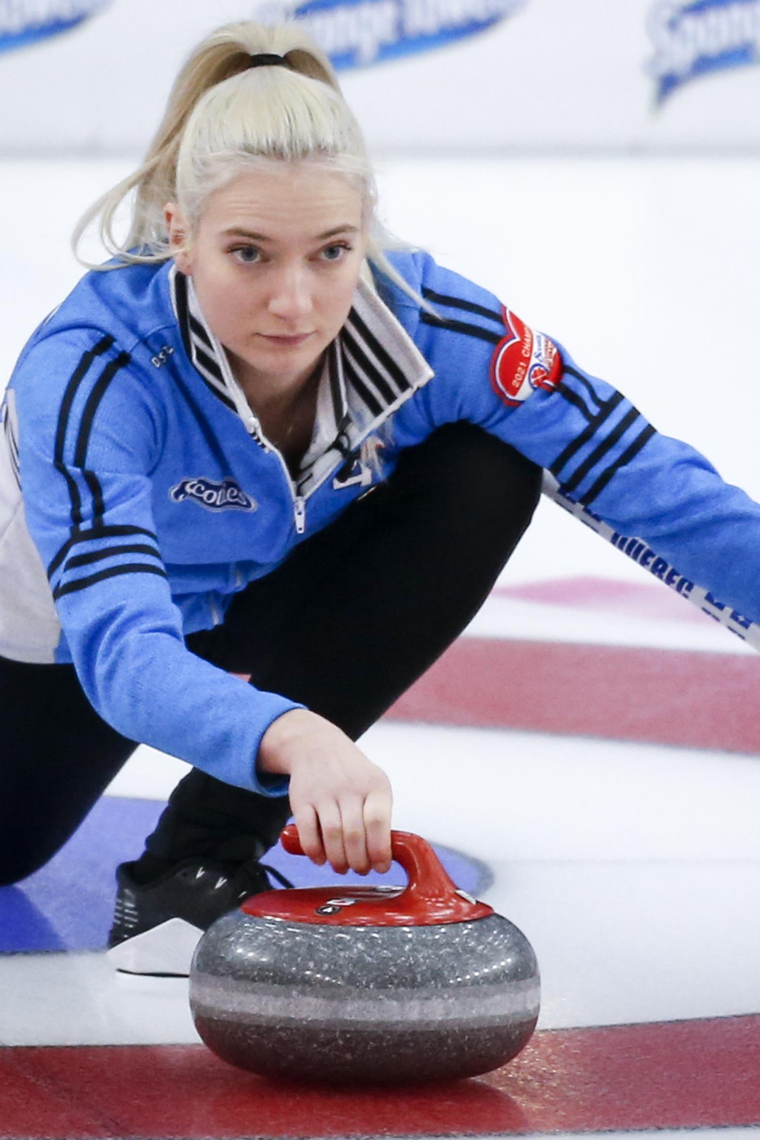 Le sport du jour avec Julie Taillon : Le curling
Le sport du jour avec Julie Taillon : Le curling