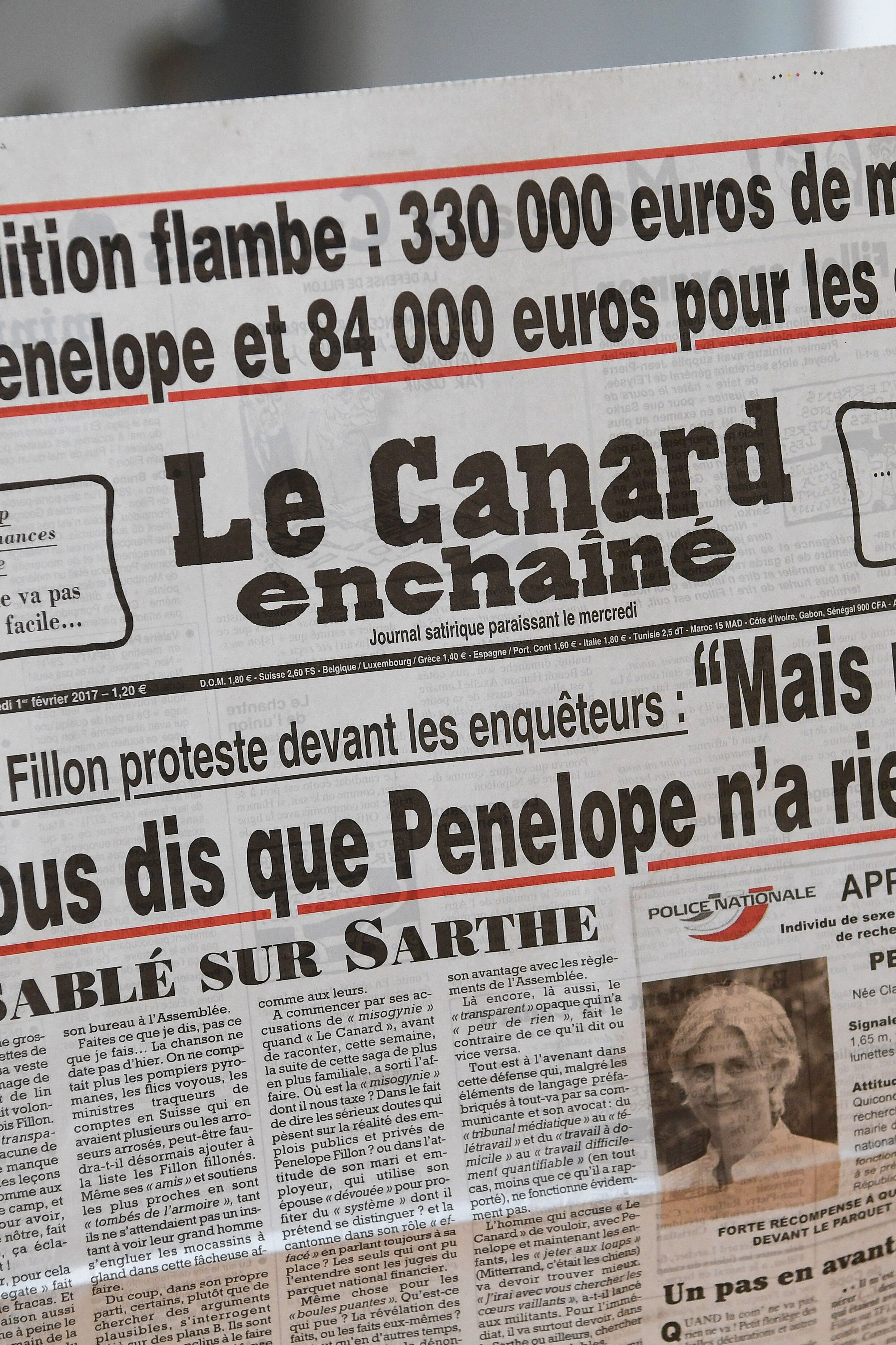 Le Canard Enchaîné Plus Que Centenaire Et Toujours Aussi - 