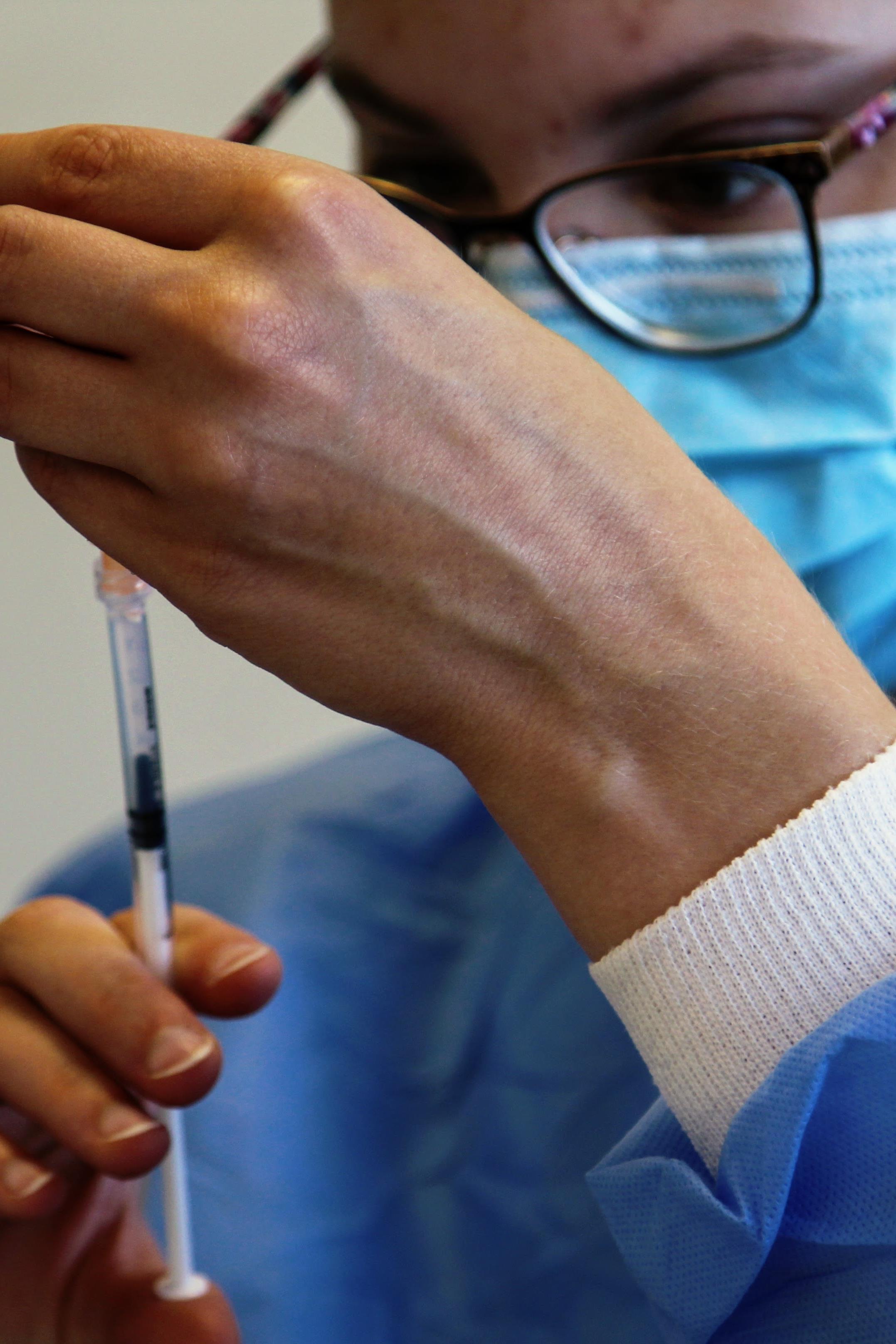 Vaccination contre la COVID19 le point avec la Dre Cécile Tremblay