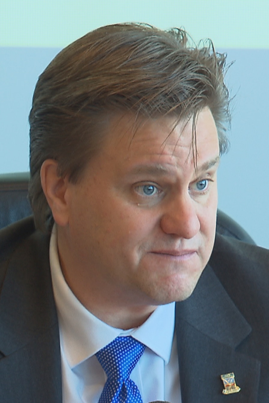 Élections fédérales Réaction du maire de