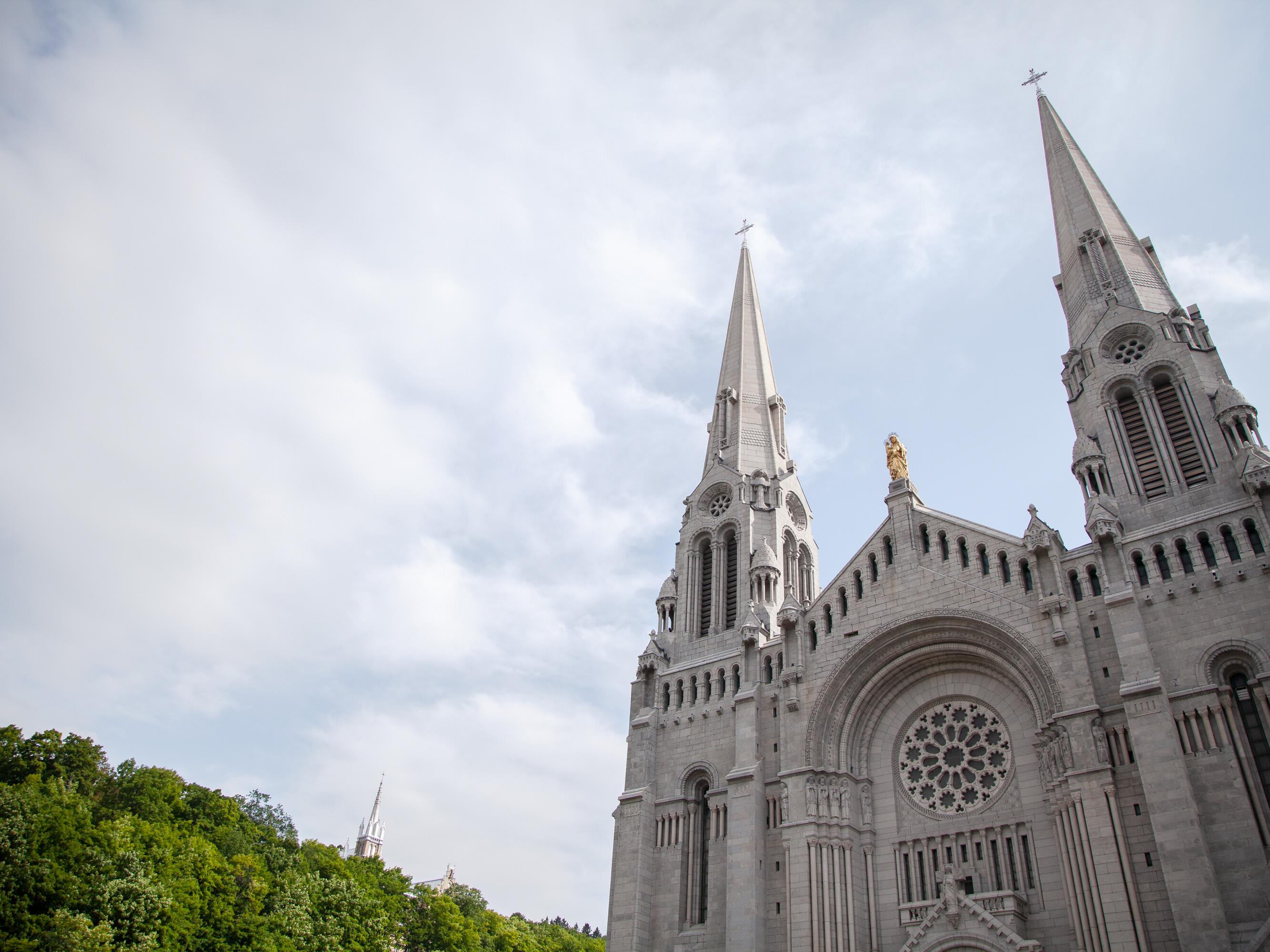 La Chorale de la Basilique Sainte-Anne de Beaupré | OHdio