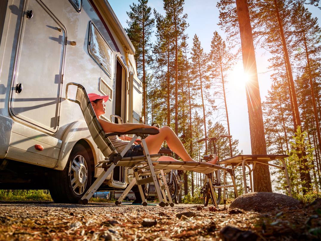 Conseils de camping avec une pro
Conseils de camping avec une pro