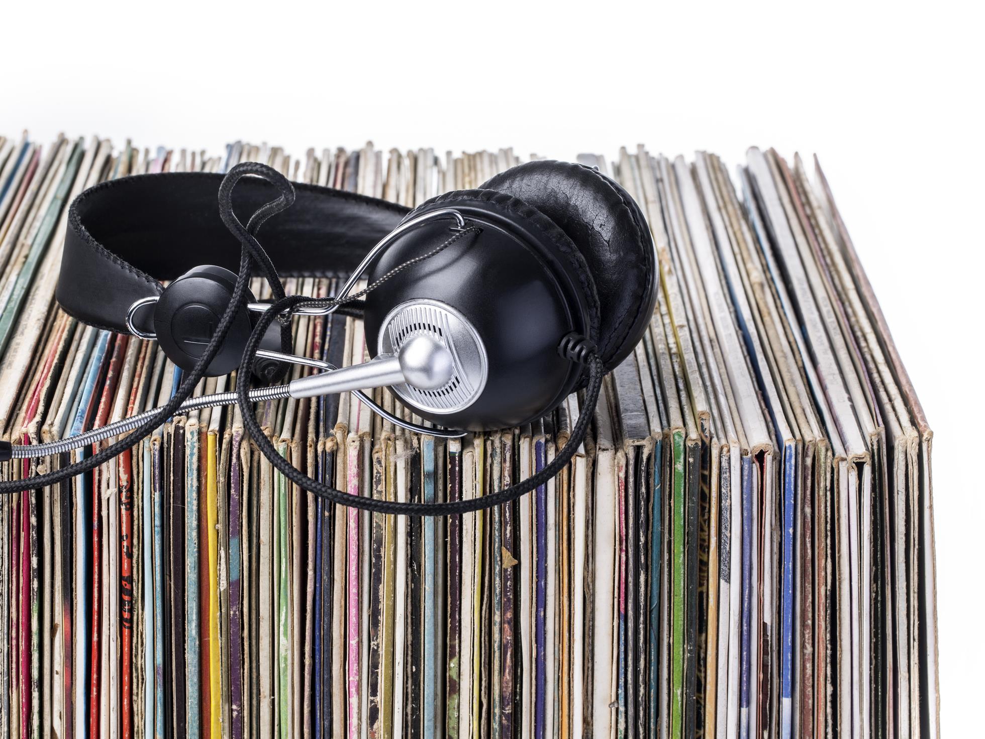 La Journée de l’album québécois avec Audiostop disquaire