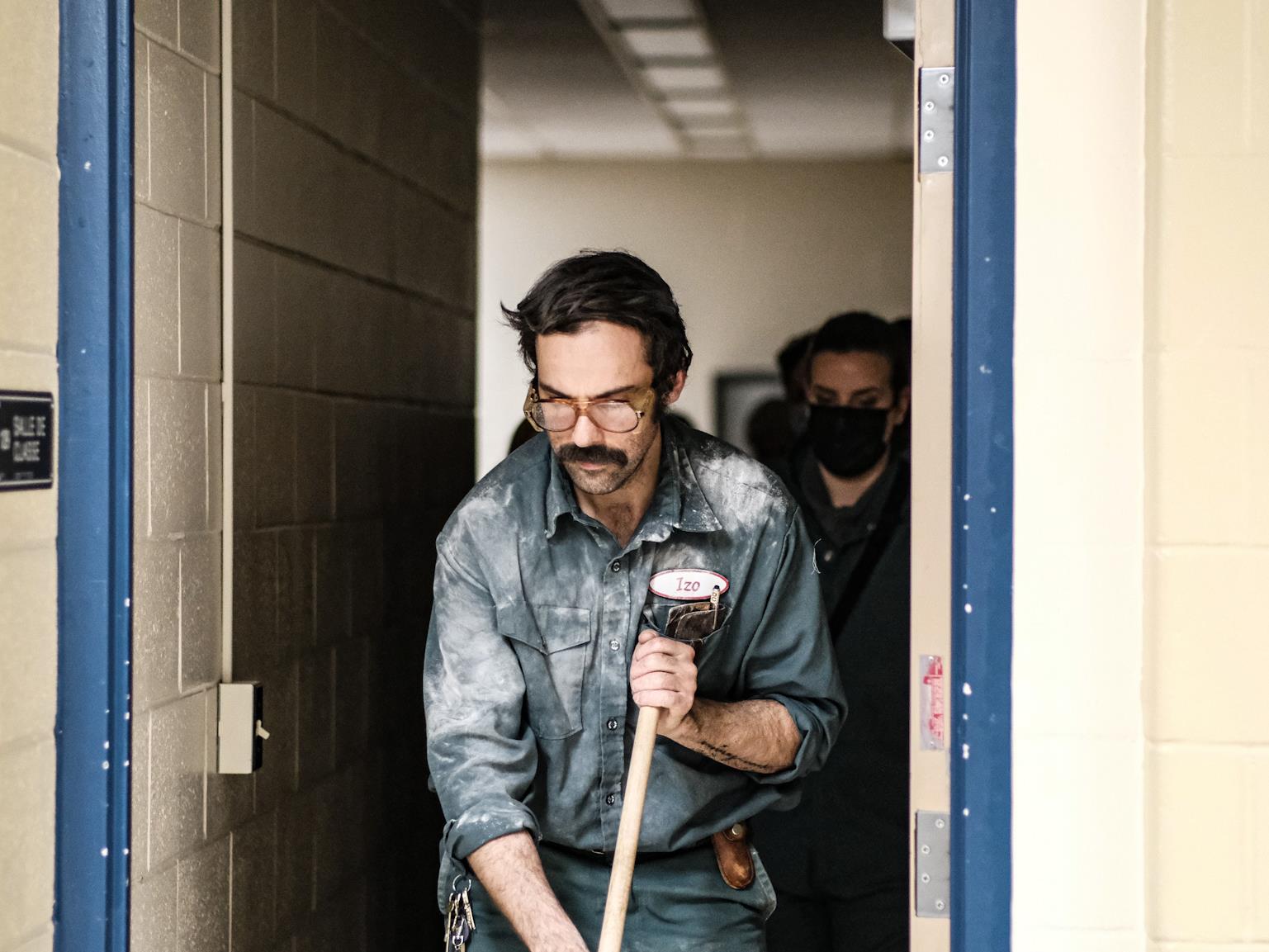 Le concierge : repousser les limites du théâtre in situ
Le concierge : repousser les limites du théâtre in situ