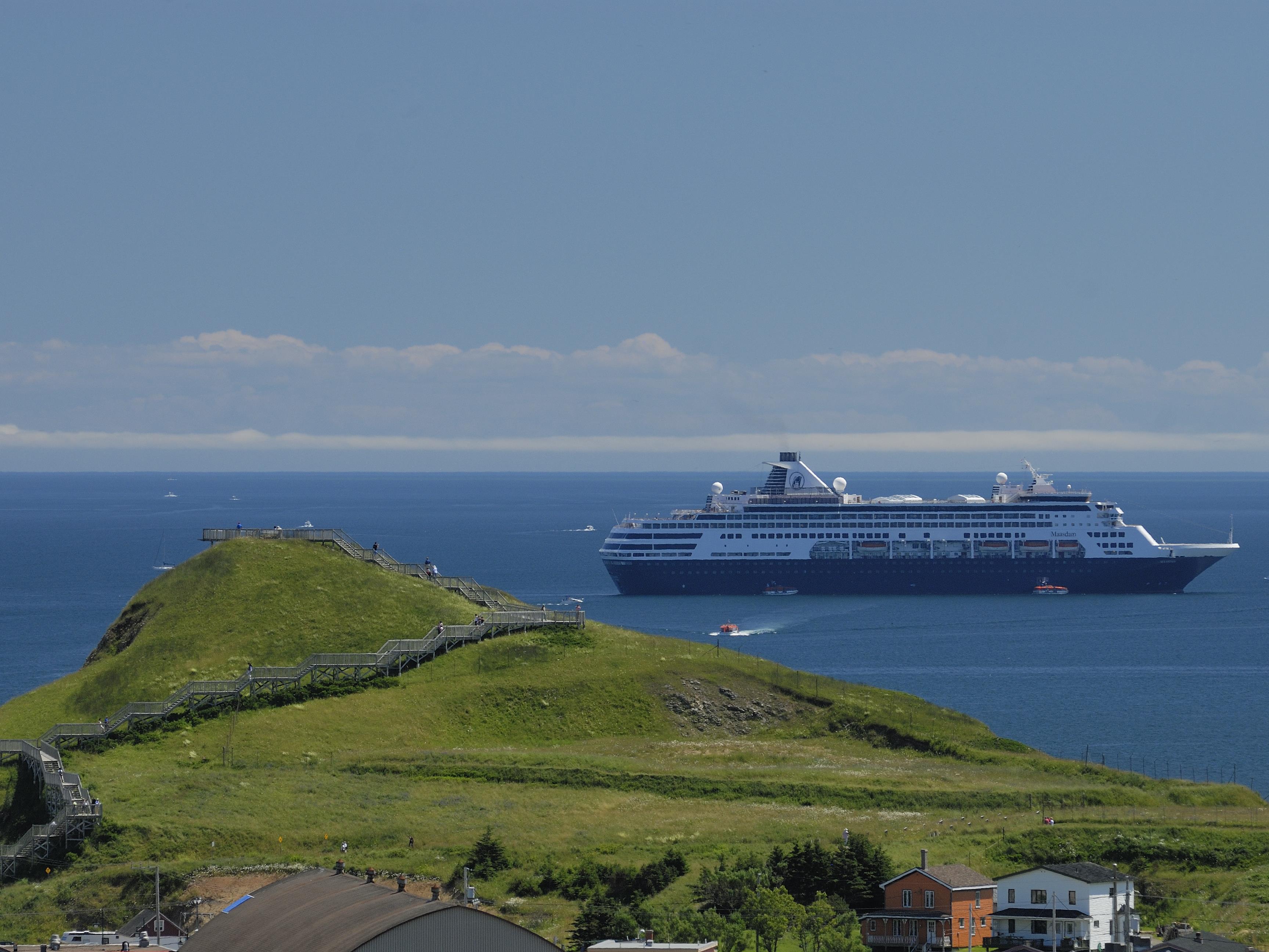 De nombreuse croisières au calendrier des Îles