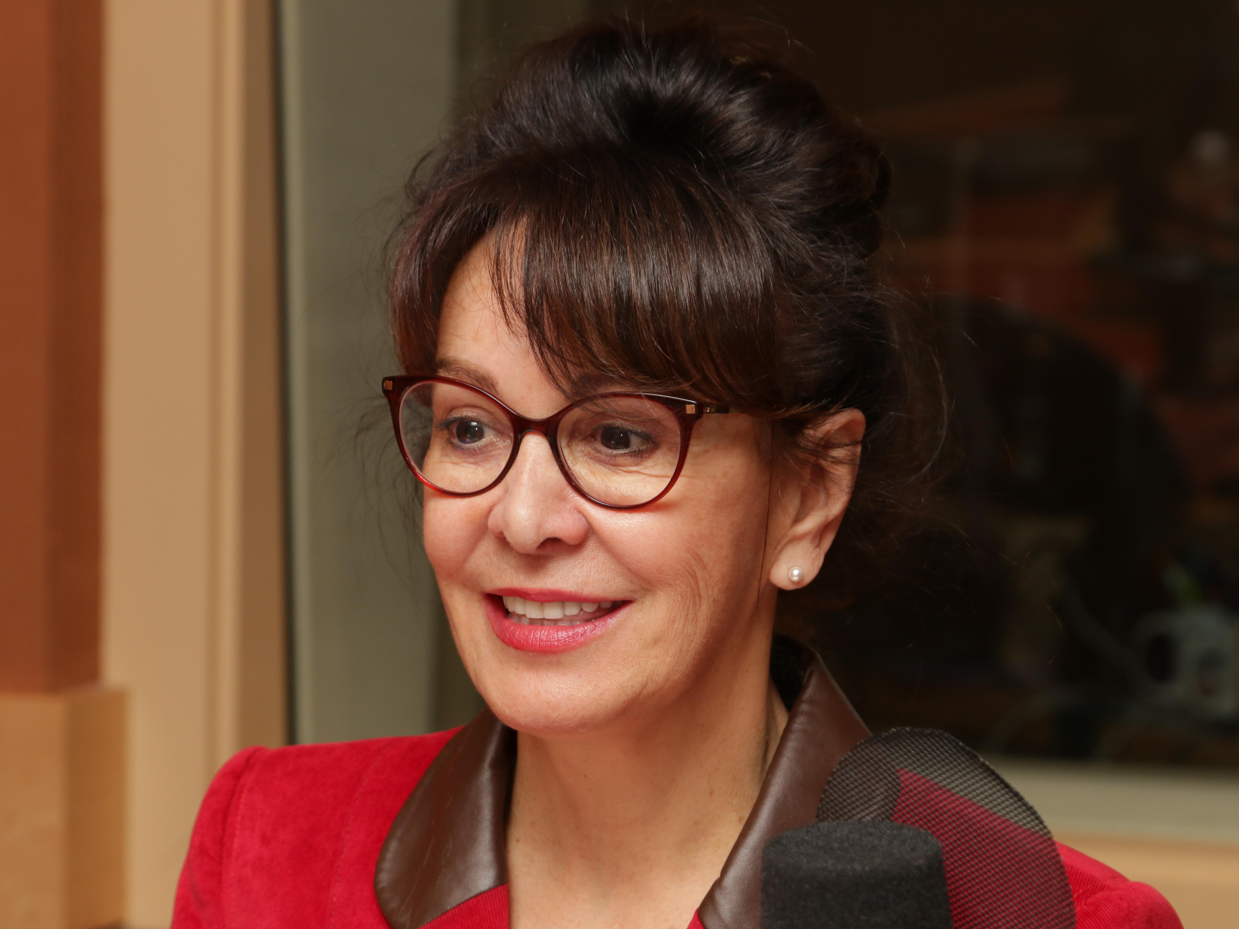 Louise Otis honorée par l’Assemblée nationale du Québec