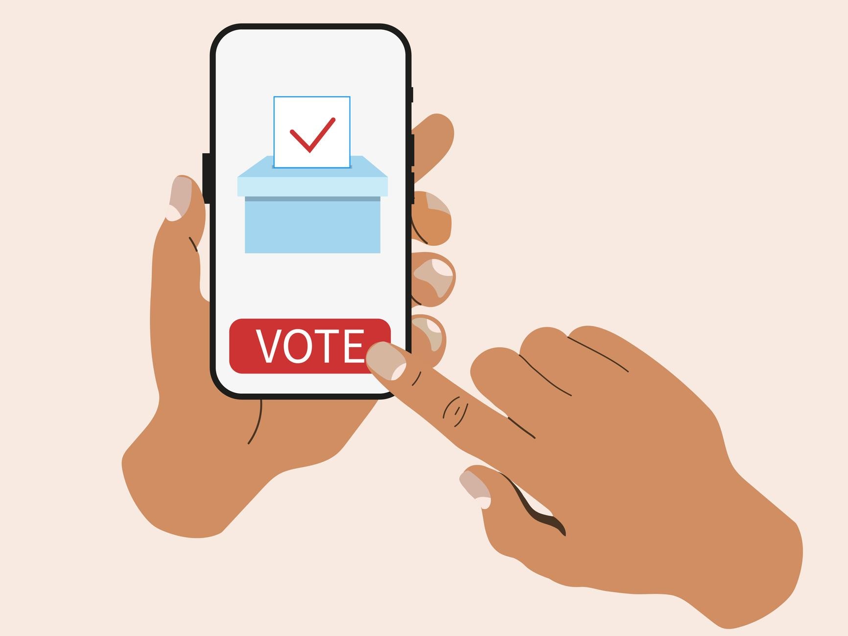 Le vote électronique à prochainement