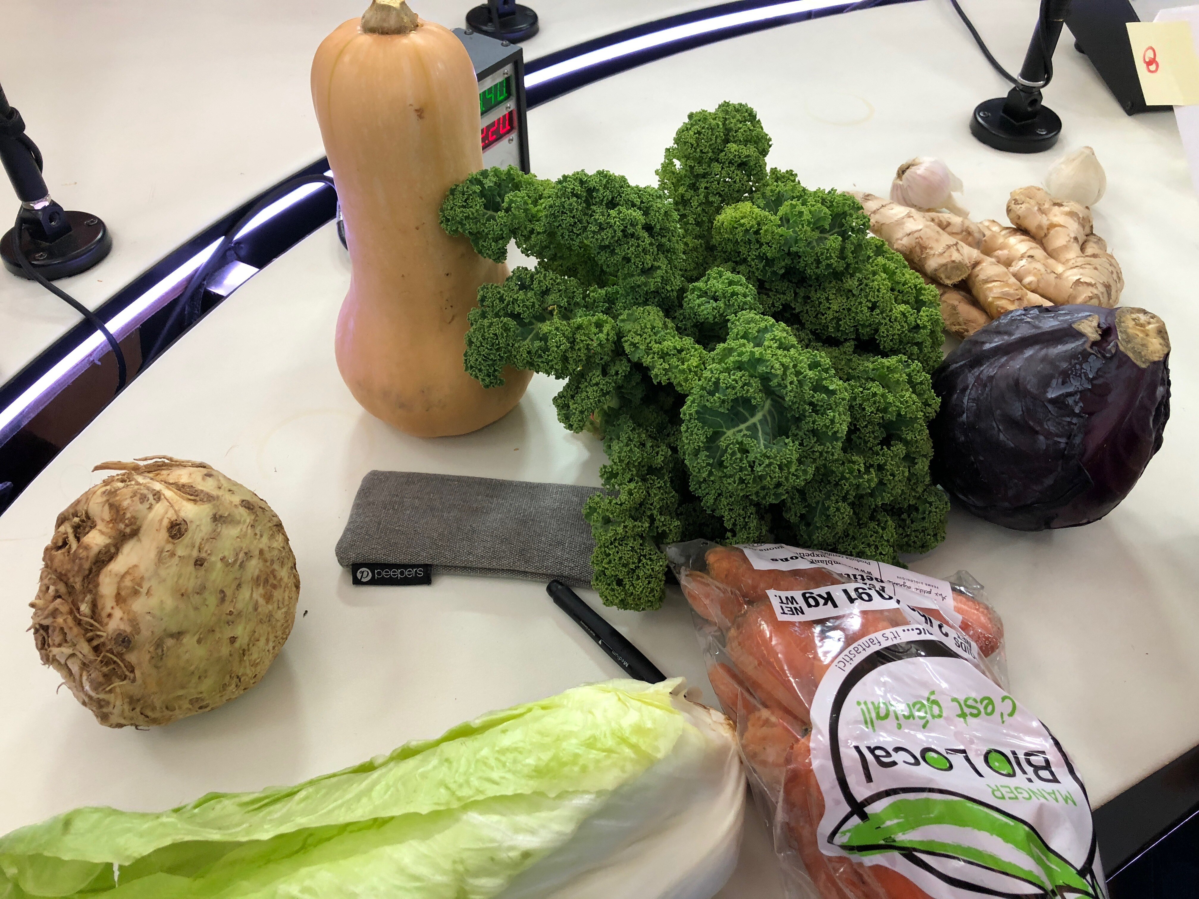 Un deuxième réfrigérateur en libreservice à TroisRivières Radio