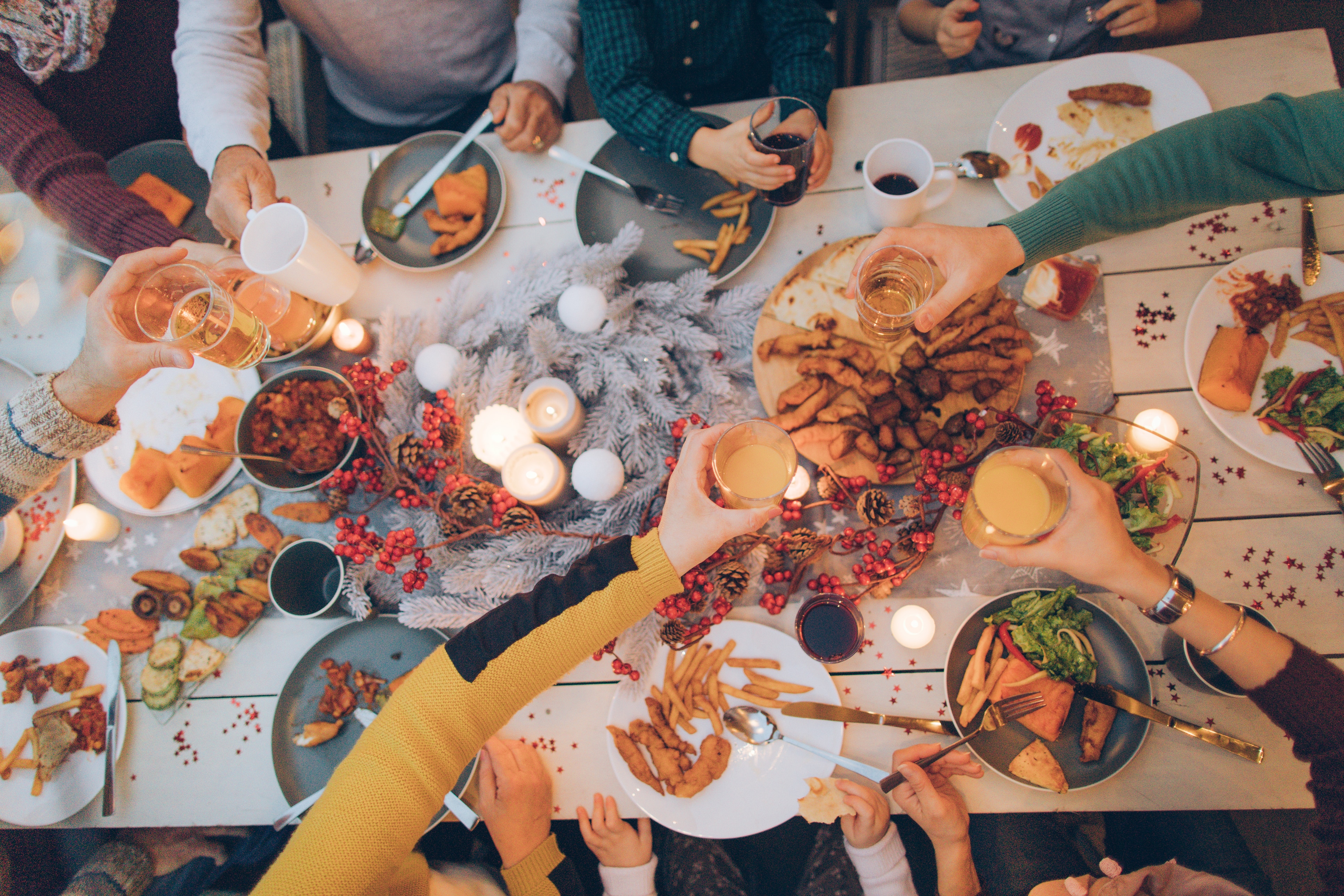 Idée Repas Entre Amis Hiver Quelques conseils pour dire bye bye au blues de l'hiver | Facteur matinal