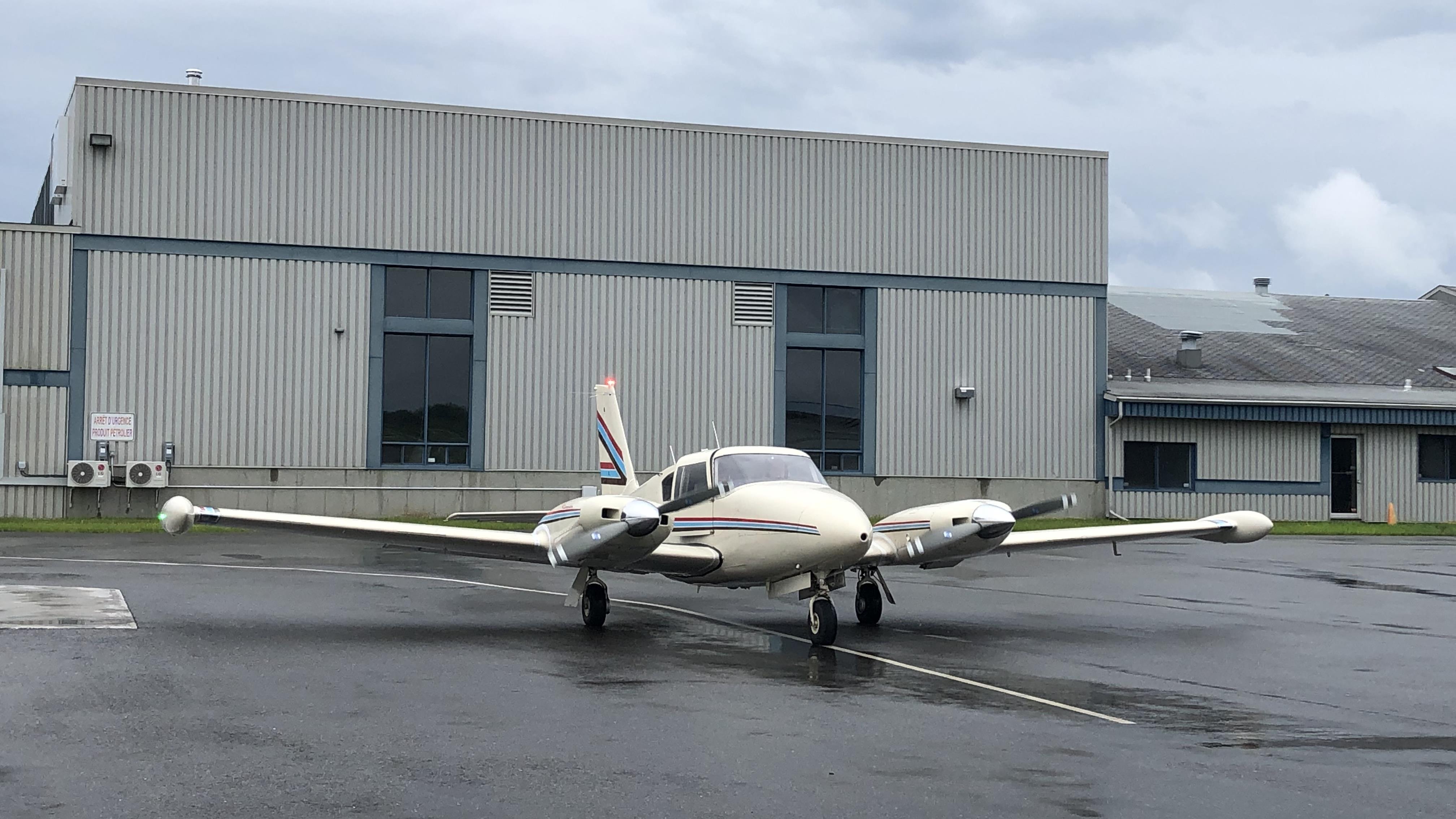 Grande ouverture d’une nouvelle école d’aviation à Sherbrooke
Grande ouverture d’une nouvelle école d’aviation à Sherbrooke