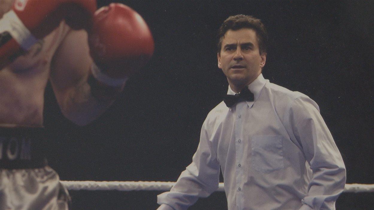Le rêve d'arbitrer un match de Championnat du monde de boxe
Le rêve d'arbitrer un match de Championnat du monde de boxe