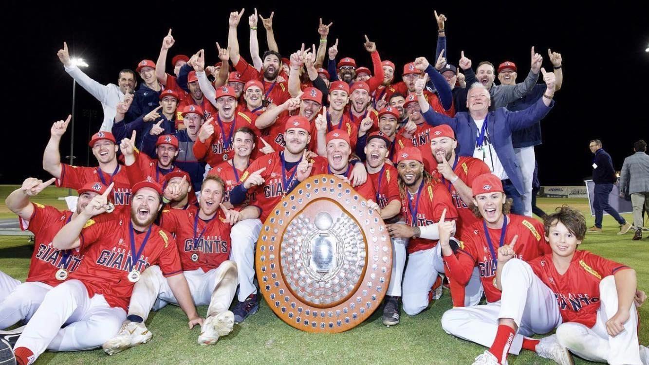 Jouer au baseball de l'Estrie à l'Australie
Jouer au baseball de l'Estrie à l'Australie