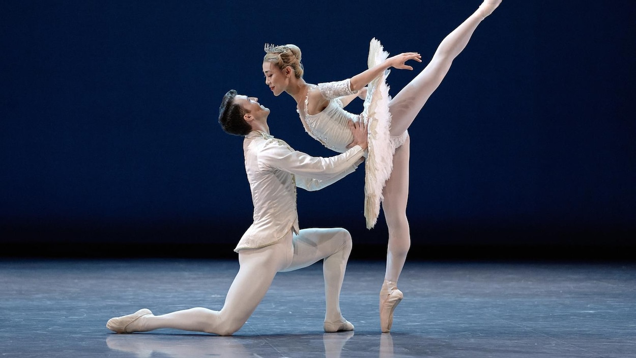 La Belle au bois dormant, un ballet en 350 costumes | Radio-Canada