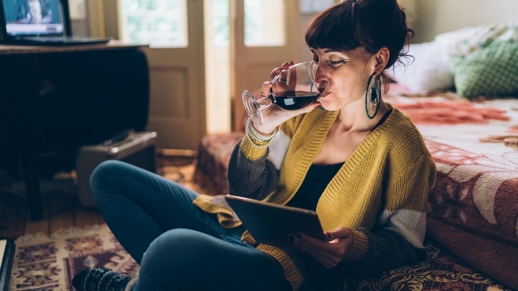 Éduc’alcool et notre consommation d’alcool.  Boit-on par habitude?
Éduc’alcool et notre consommation d’alcool.  Boit-on par habitude?