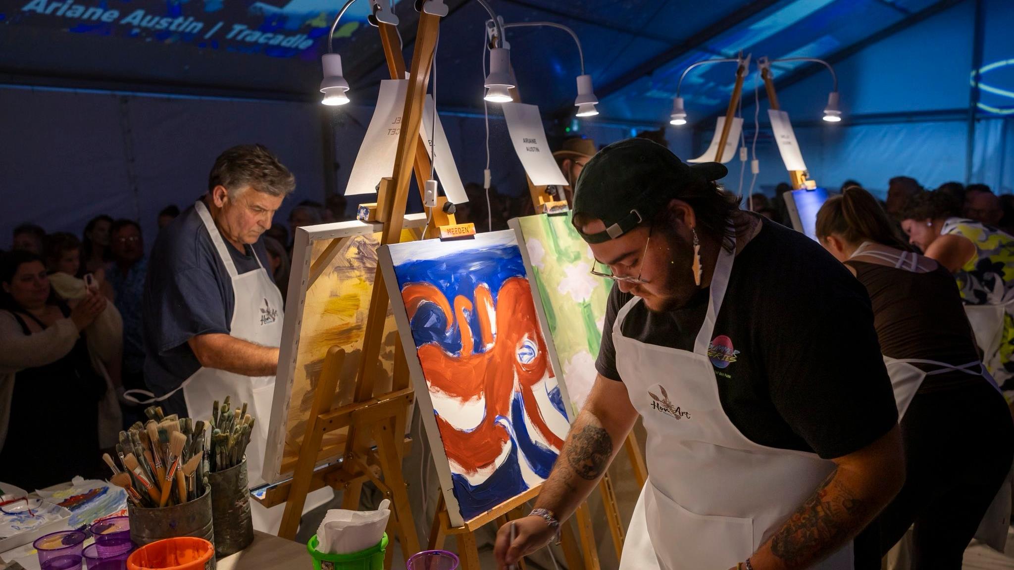 La tournée Éclat d’Art est de retour dans les Maritimes