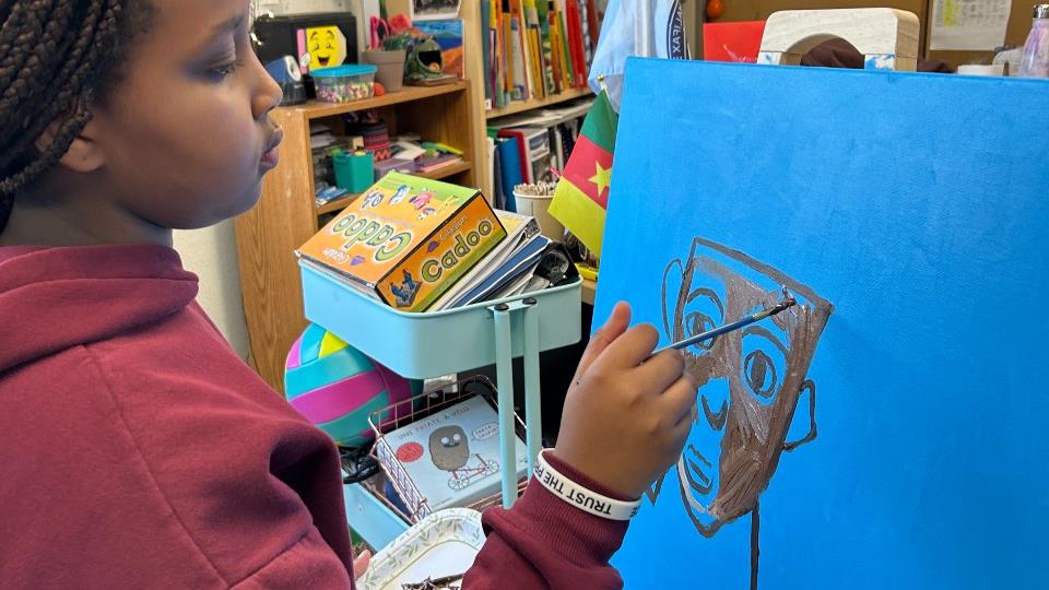 Souligner l’histoire des Noirs à travers l’art