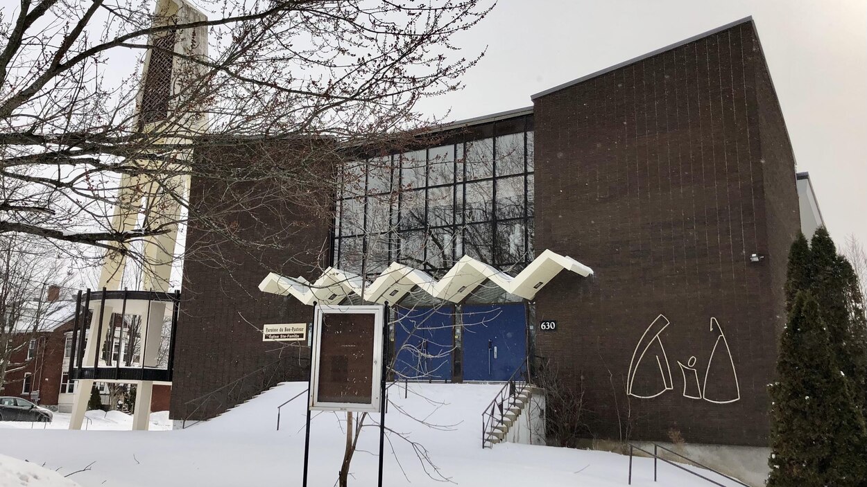 Sherbrooke ira bien de l’avant avec la transformation de l’église