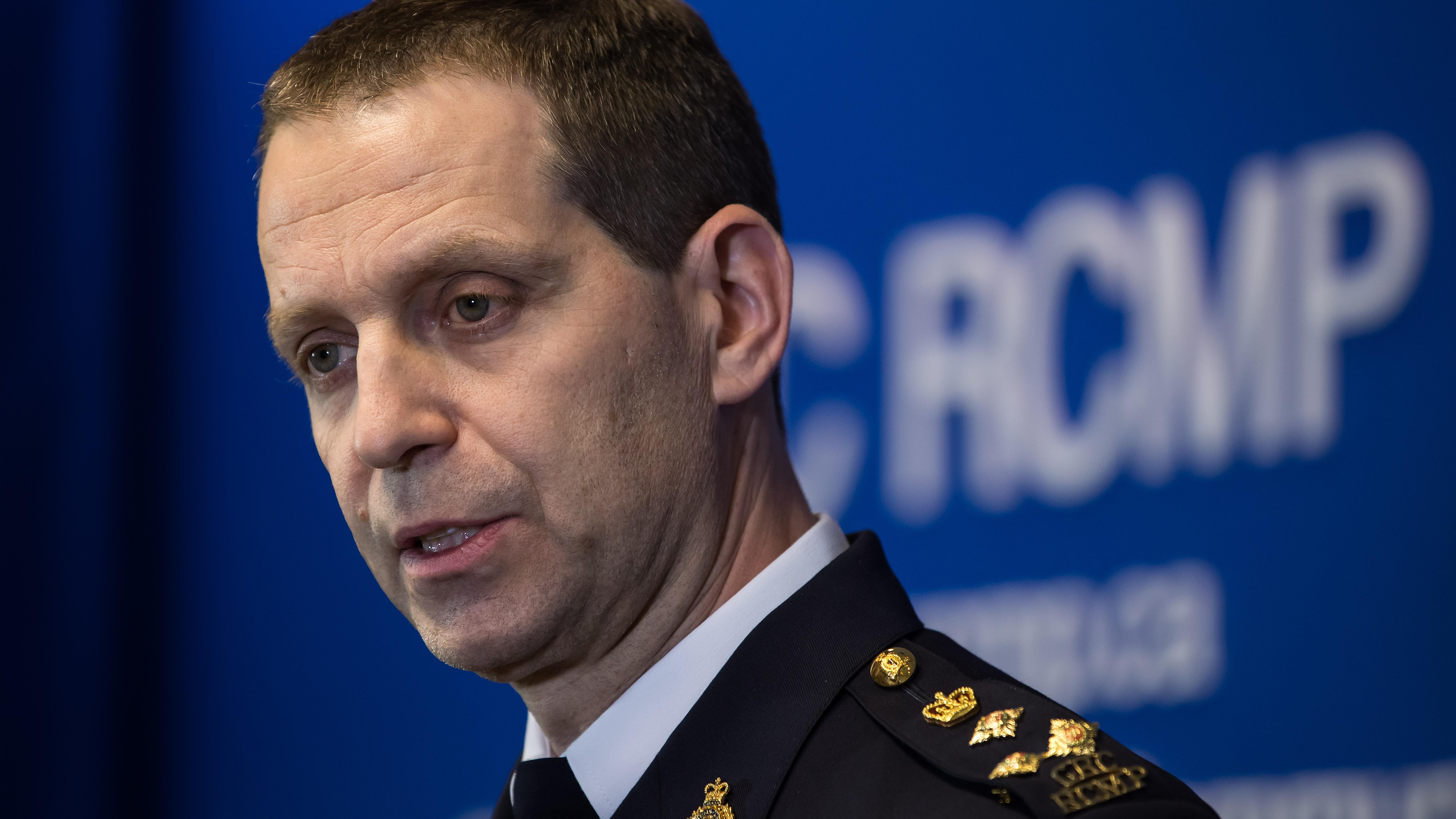 Eric Stubbs, nouveau chef du Service de police d’Ottawa | Radio-Canada