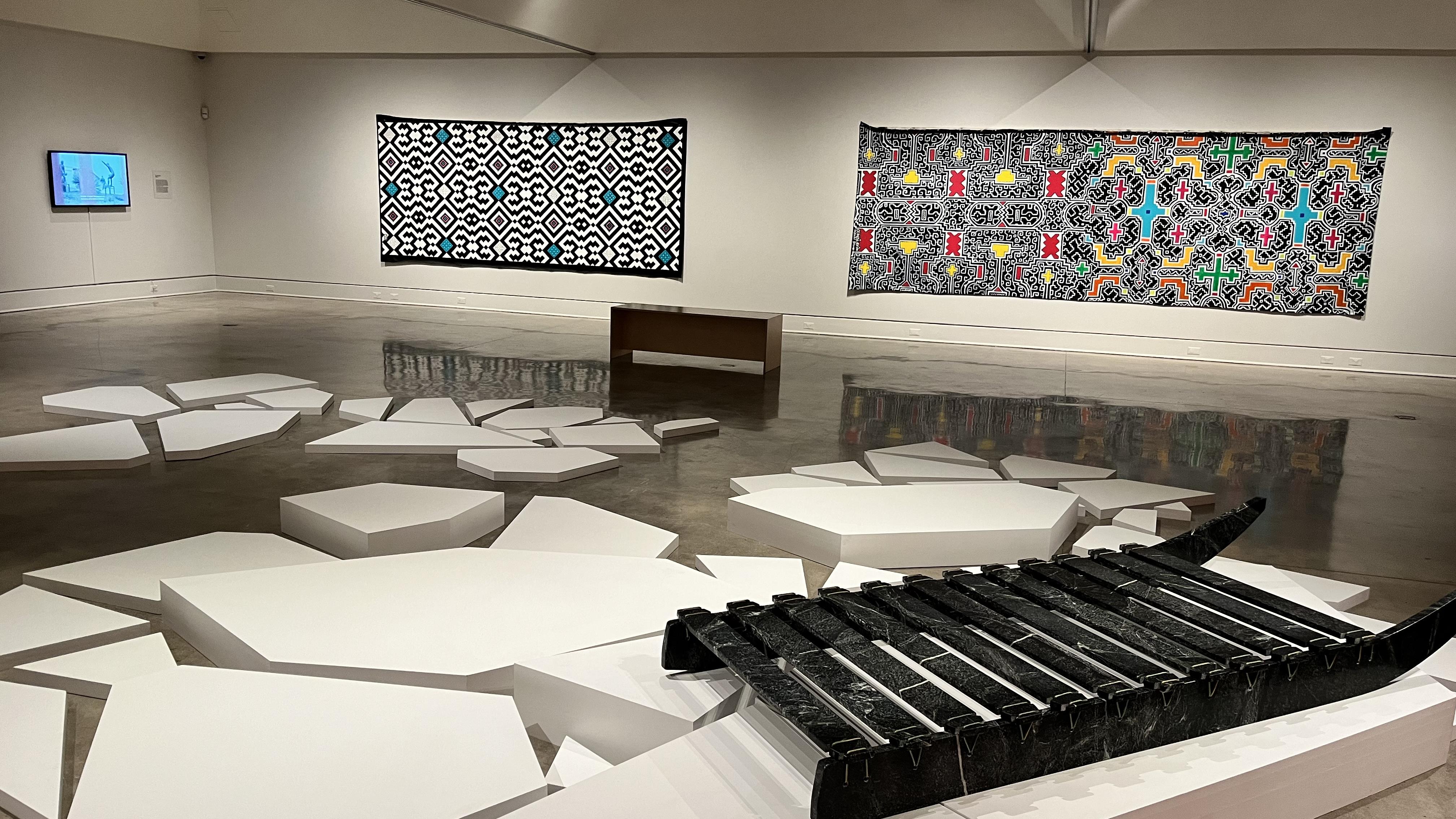 Des artistes autochtones s’expriment sur les changements climatiques
Des artistes autochtones s’expriment sur les changements climatiques