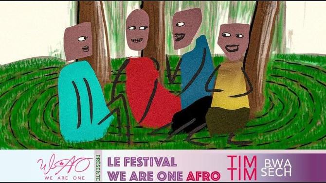 Un nouveau festival à Moncton  :  We Are One Afro
Un nouveau festival à Moncton  :  We Are One Afro
