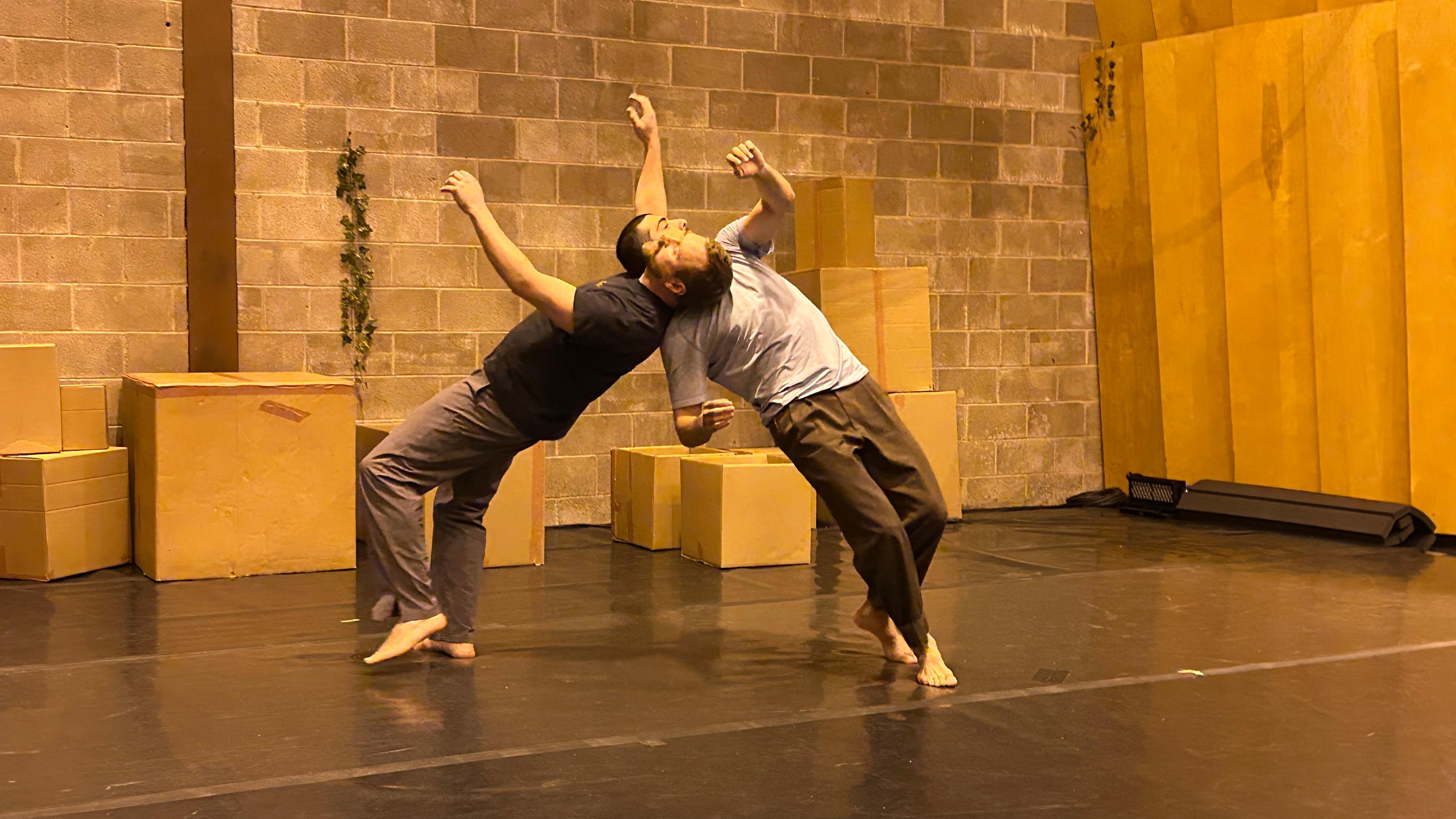 Le Festival Mayworks présente une œuvre de danse-théâtre